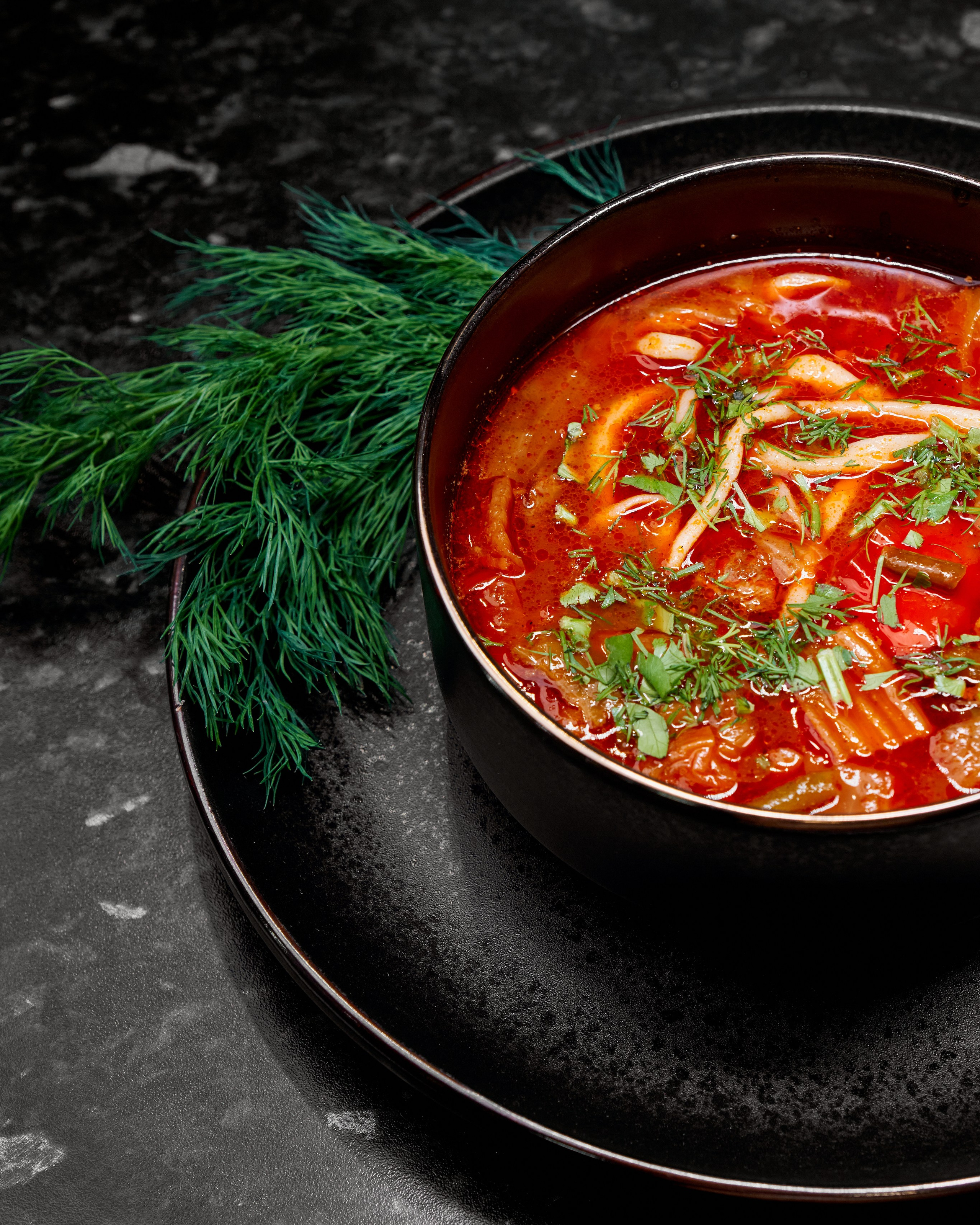 Вкусно есть. Съемка меню