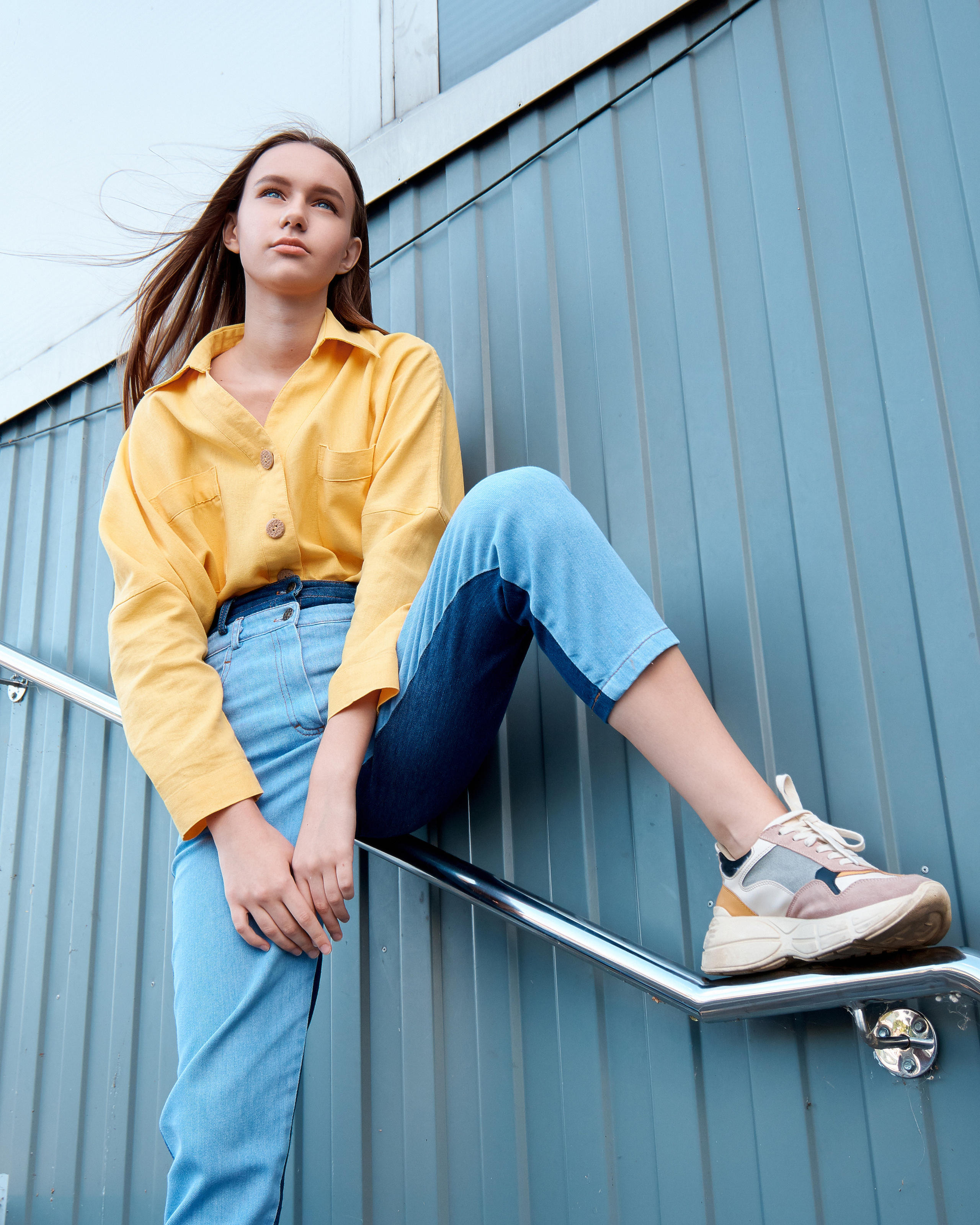 Коррида. Urban street