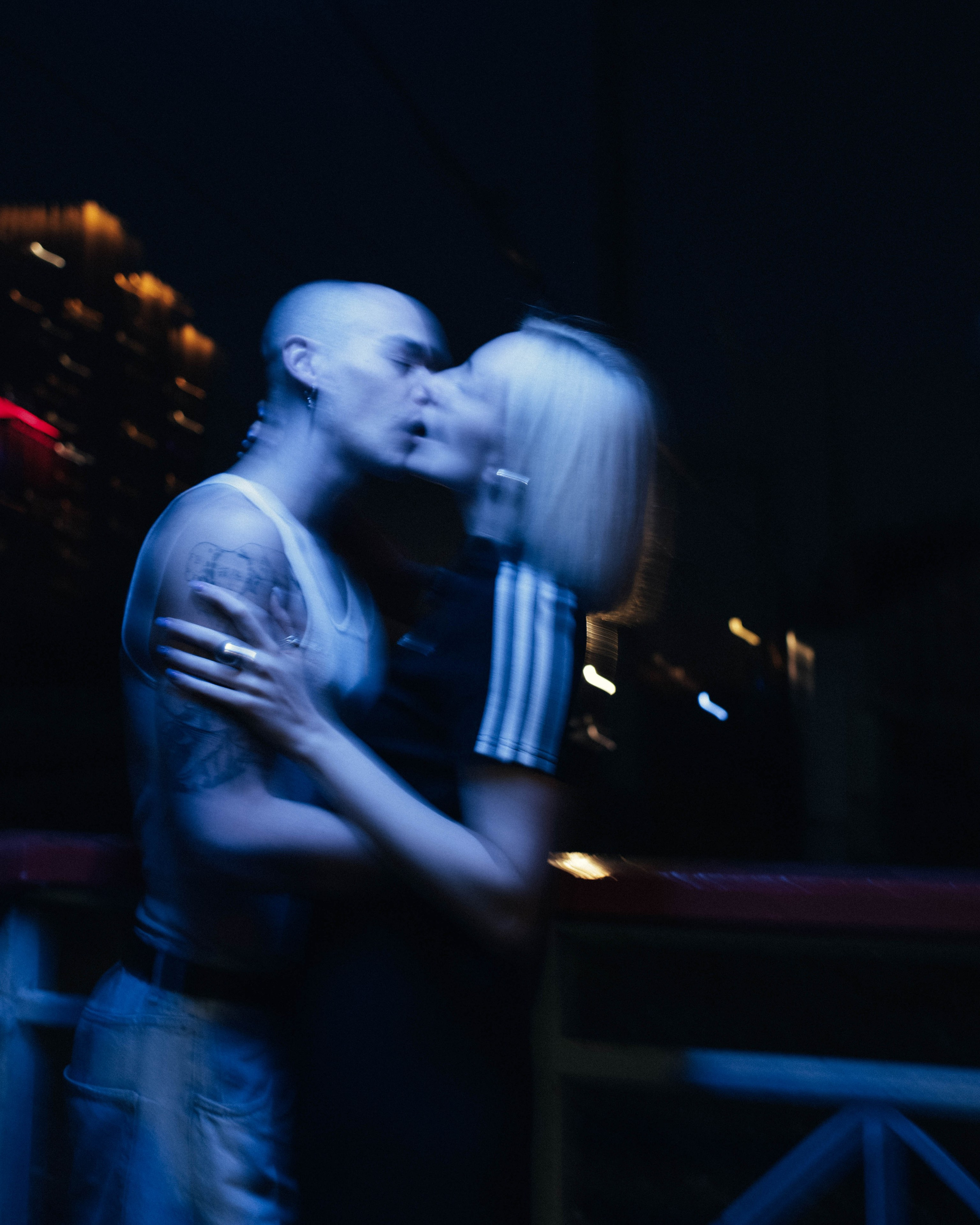 Кирилл и Анна | NIGHT LIGHT