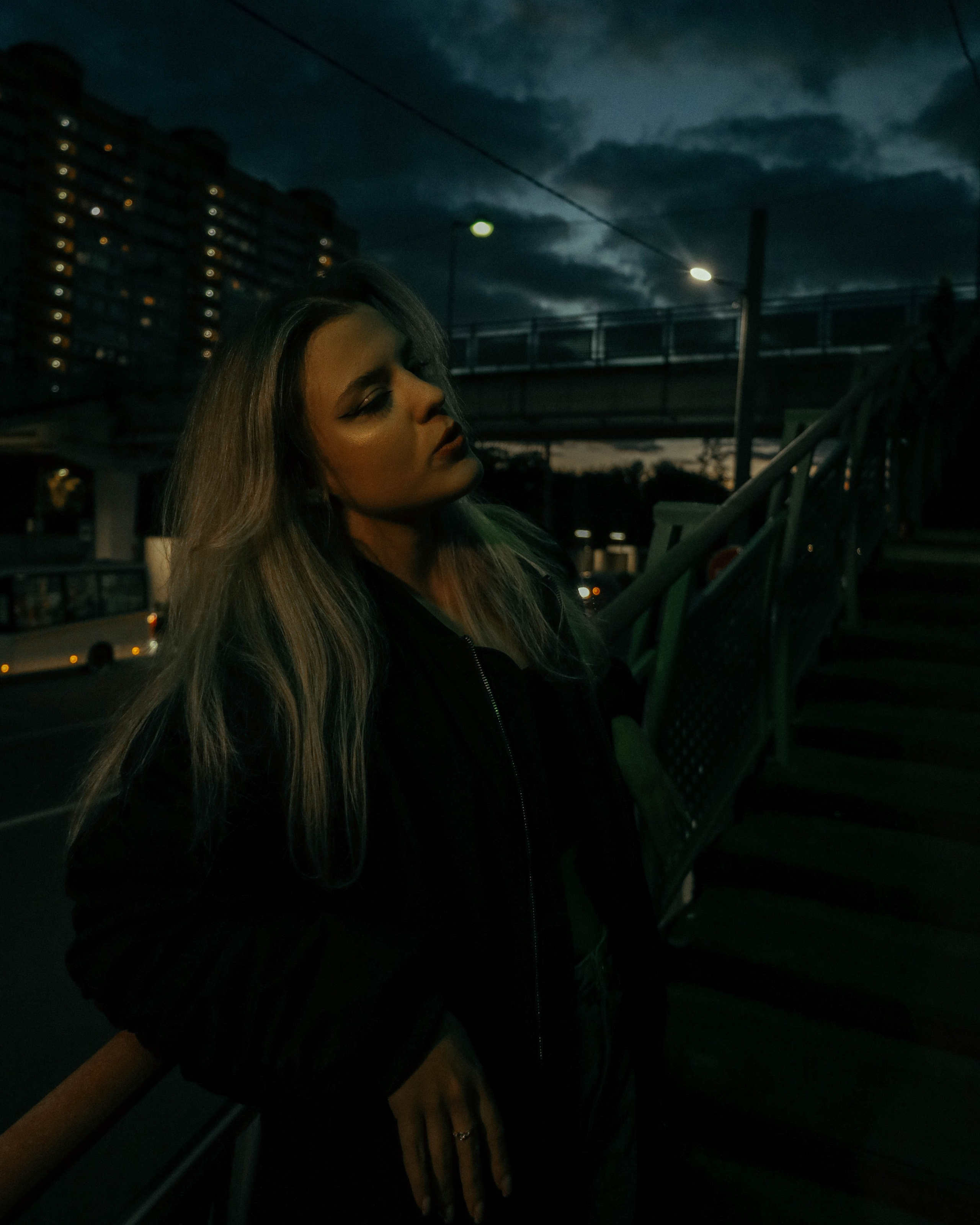 Ника | STREET EVENING