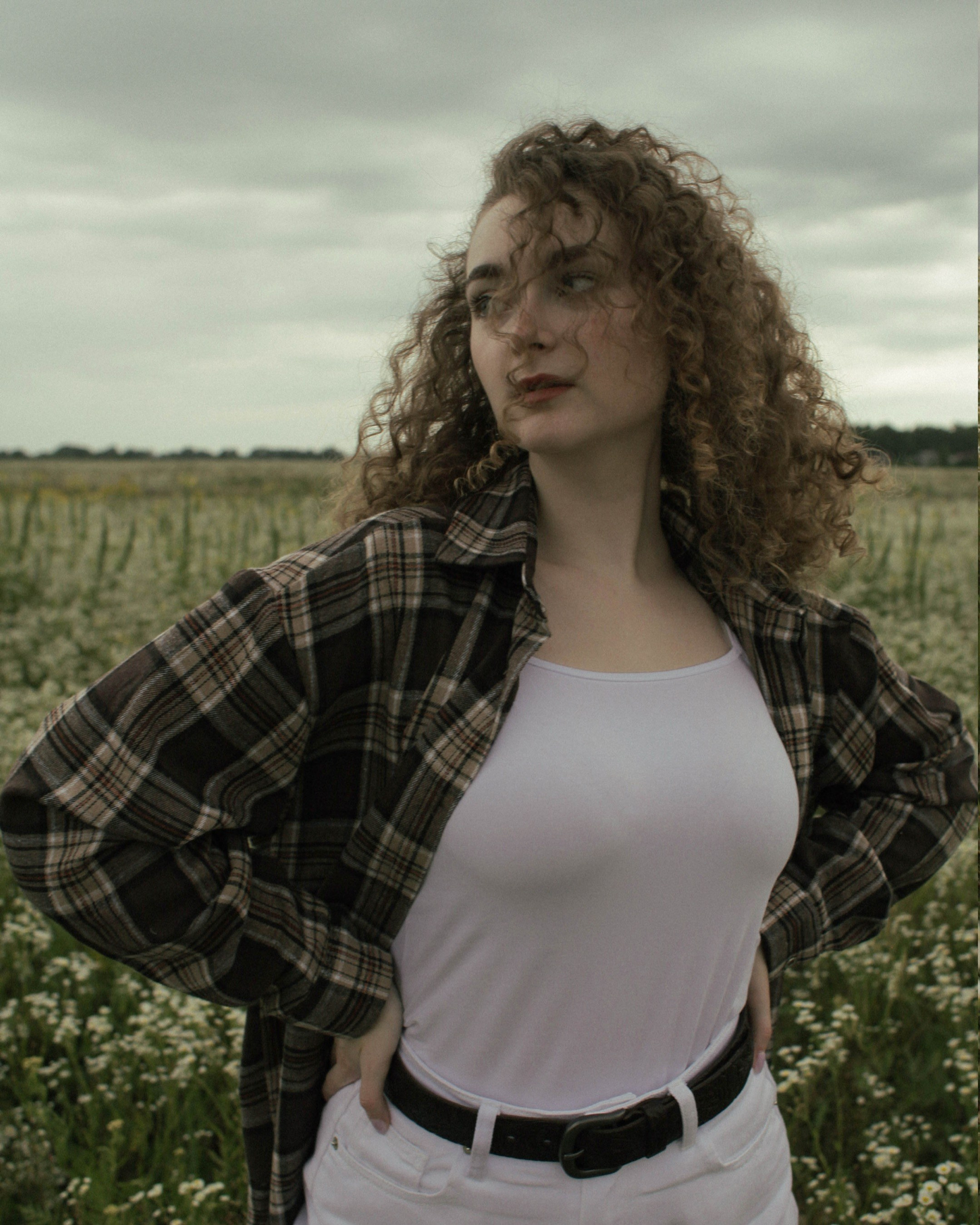 Дарья | Chamomile field