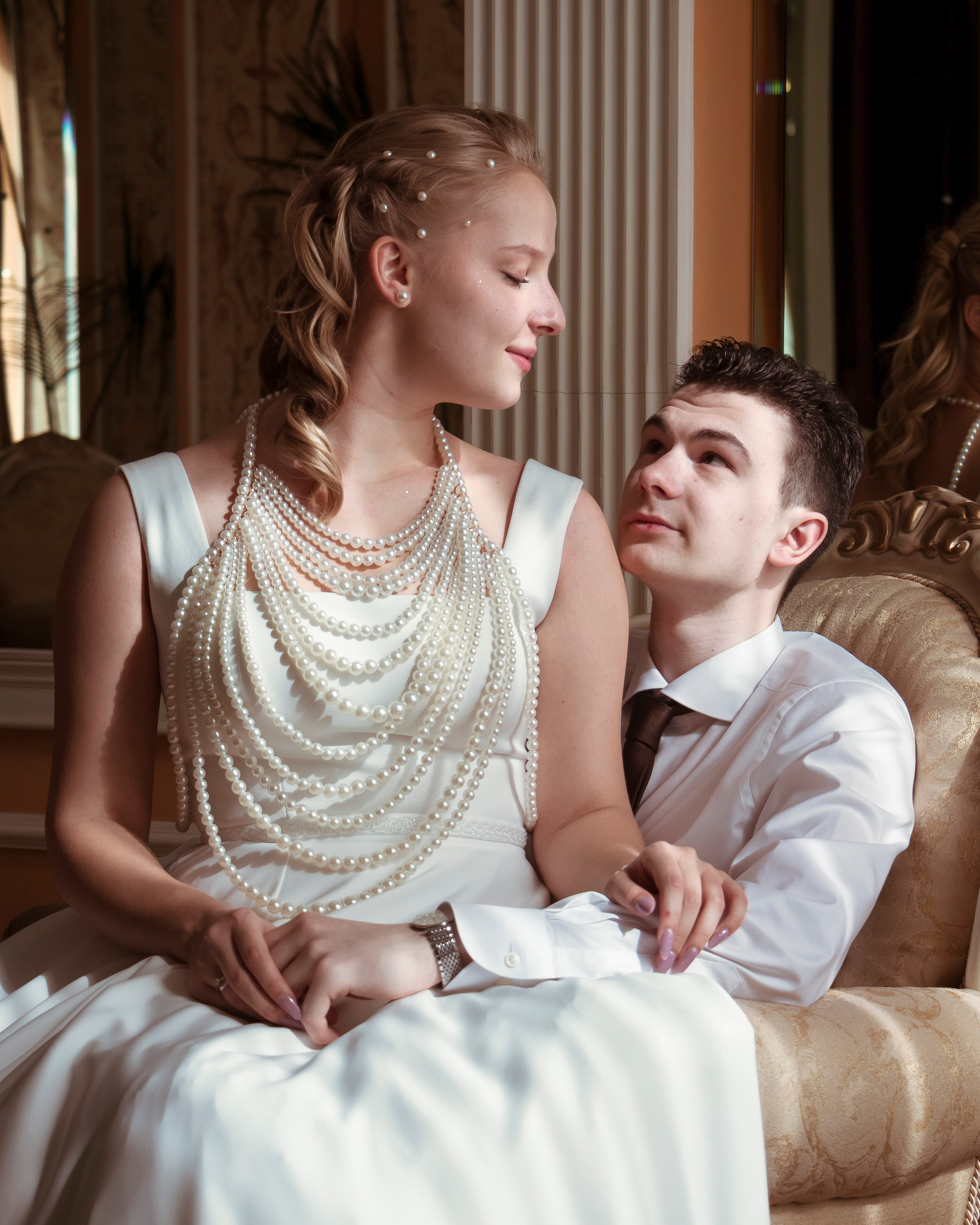 The Wedding of the Gromovs