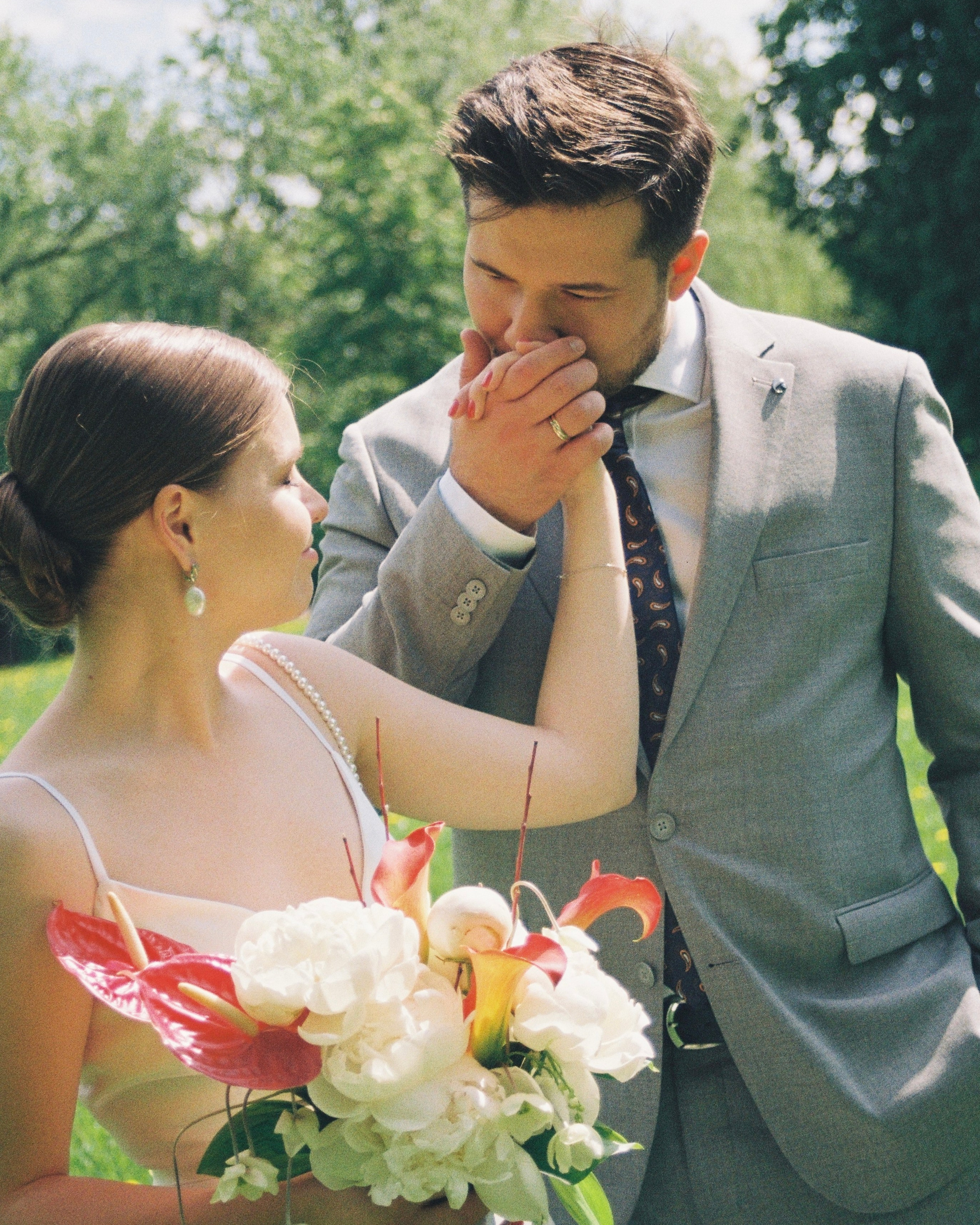 Алексей и Анастасия