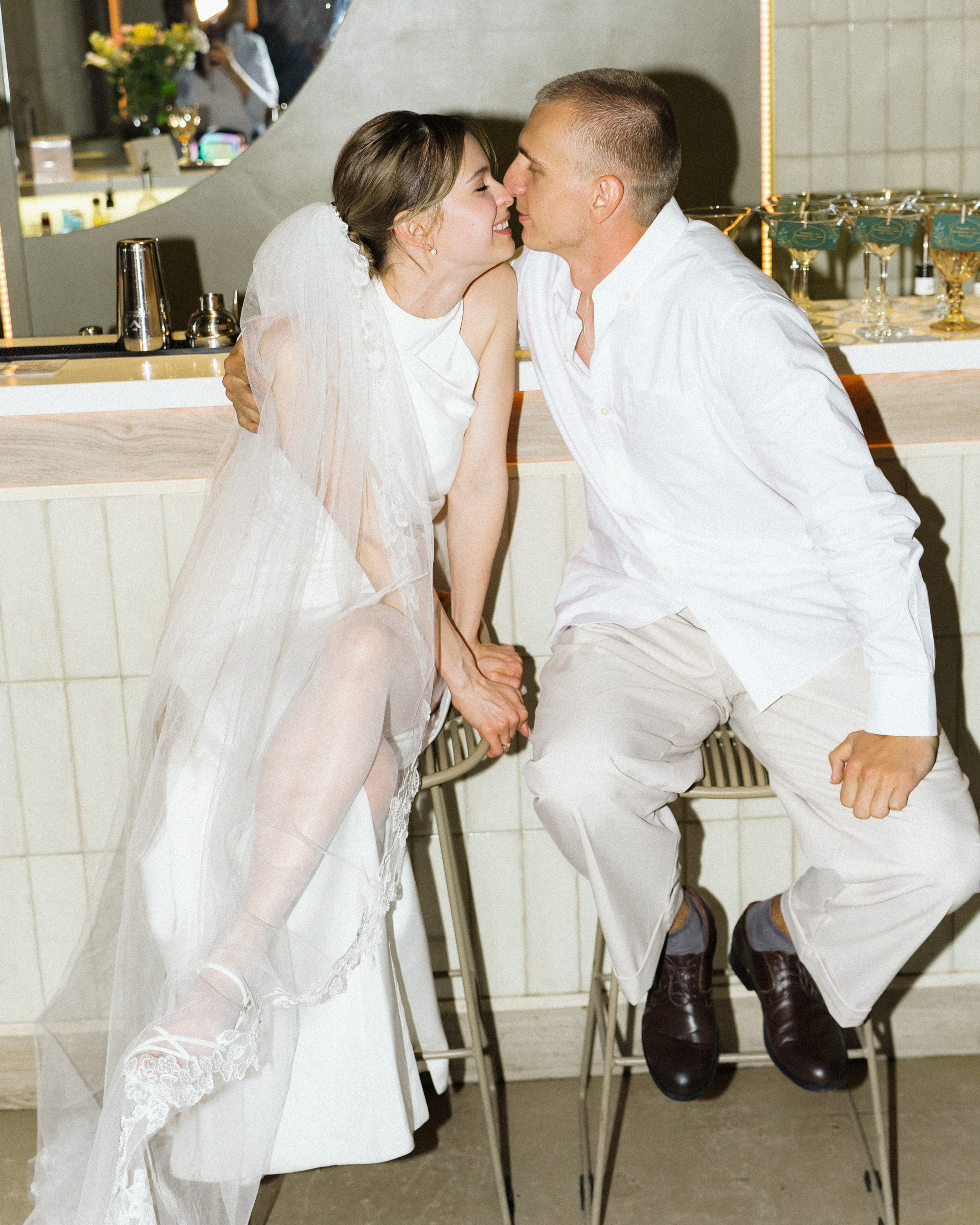 Свадебная вечеринка Андрея и Ксюши