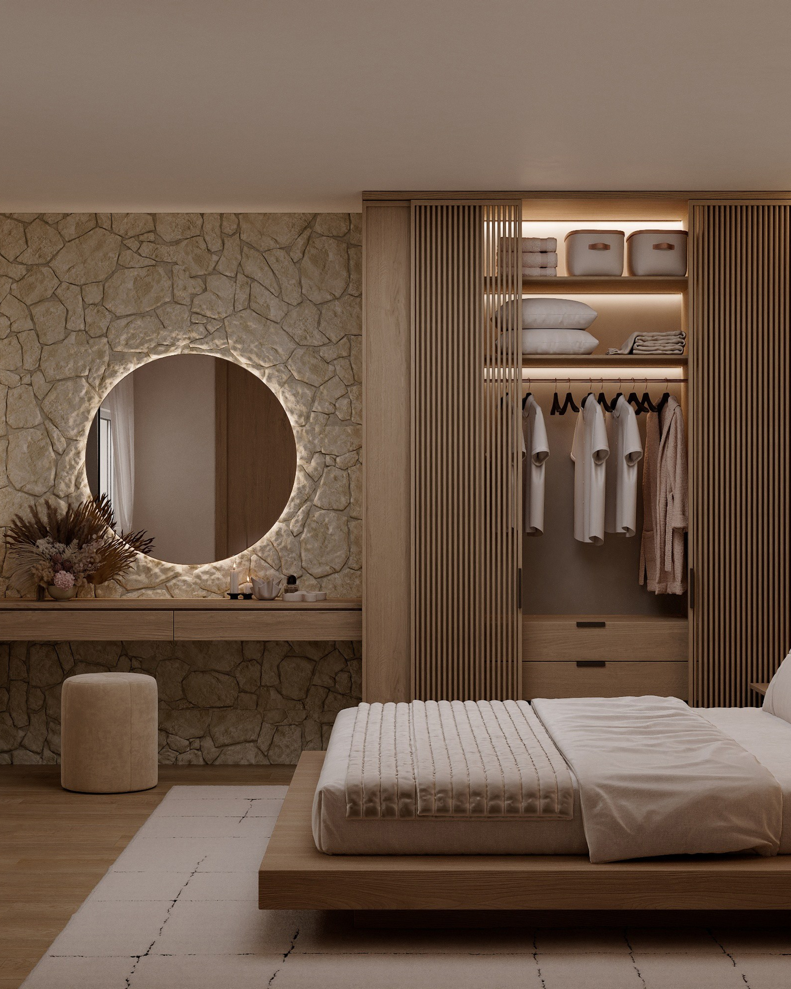 Bedroom/Abruzzo/Italy