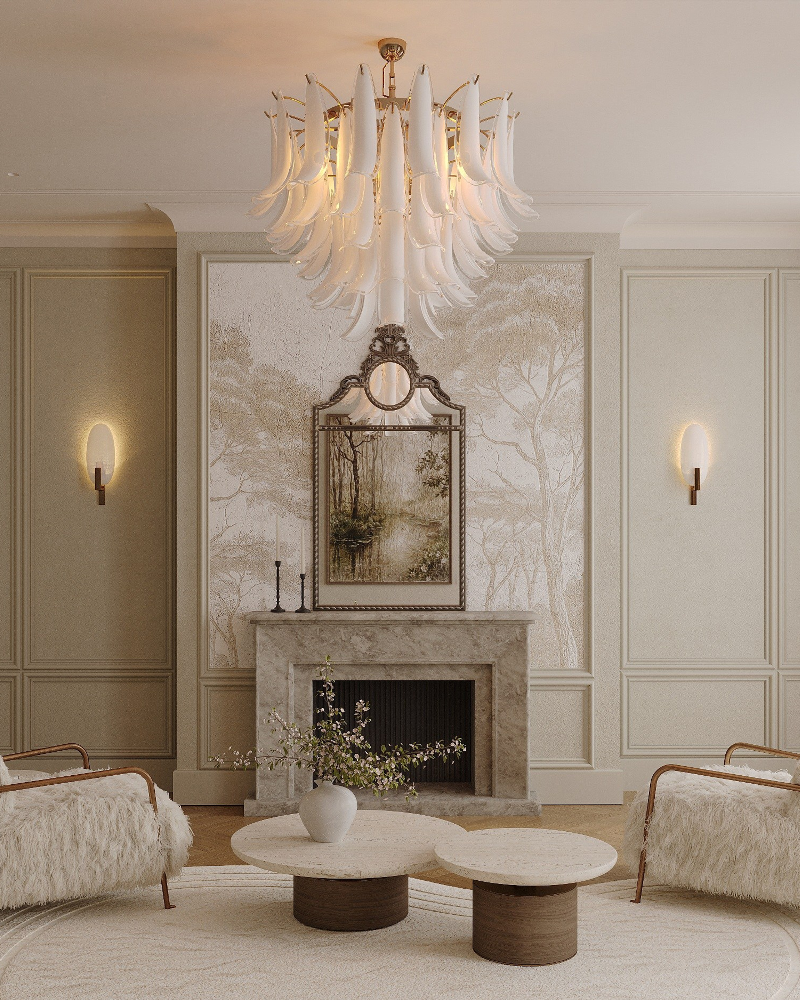 Living room/Amsterdam