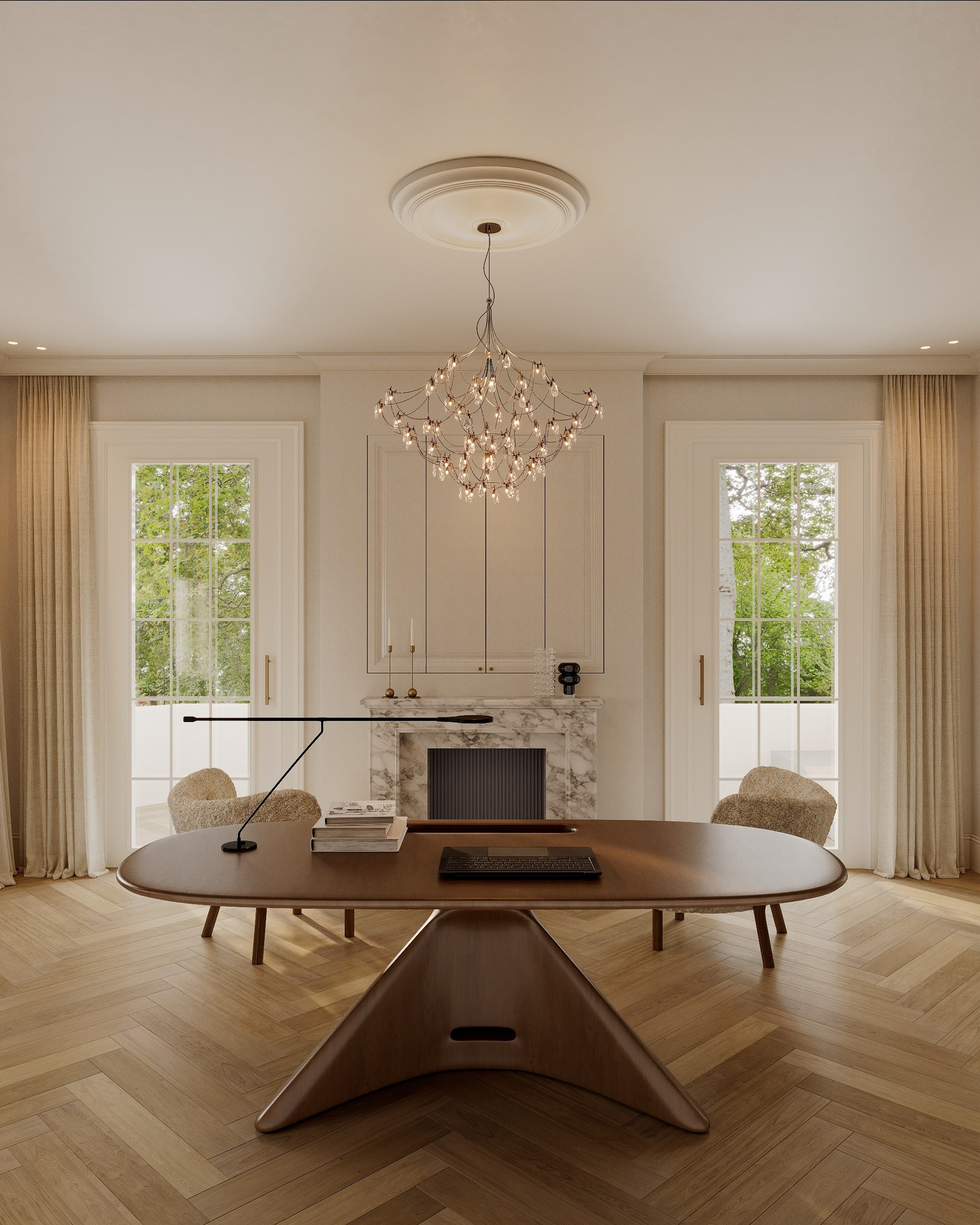 Personal office / Amsterdam