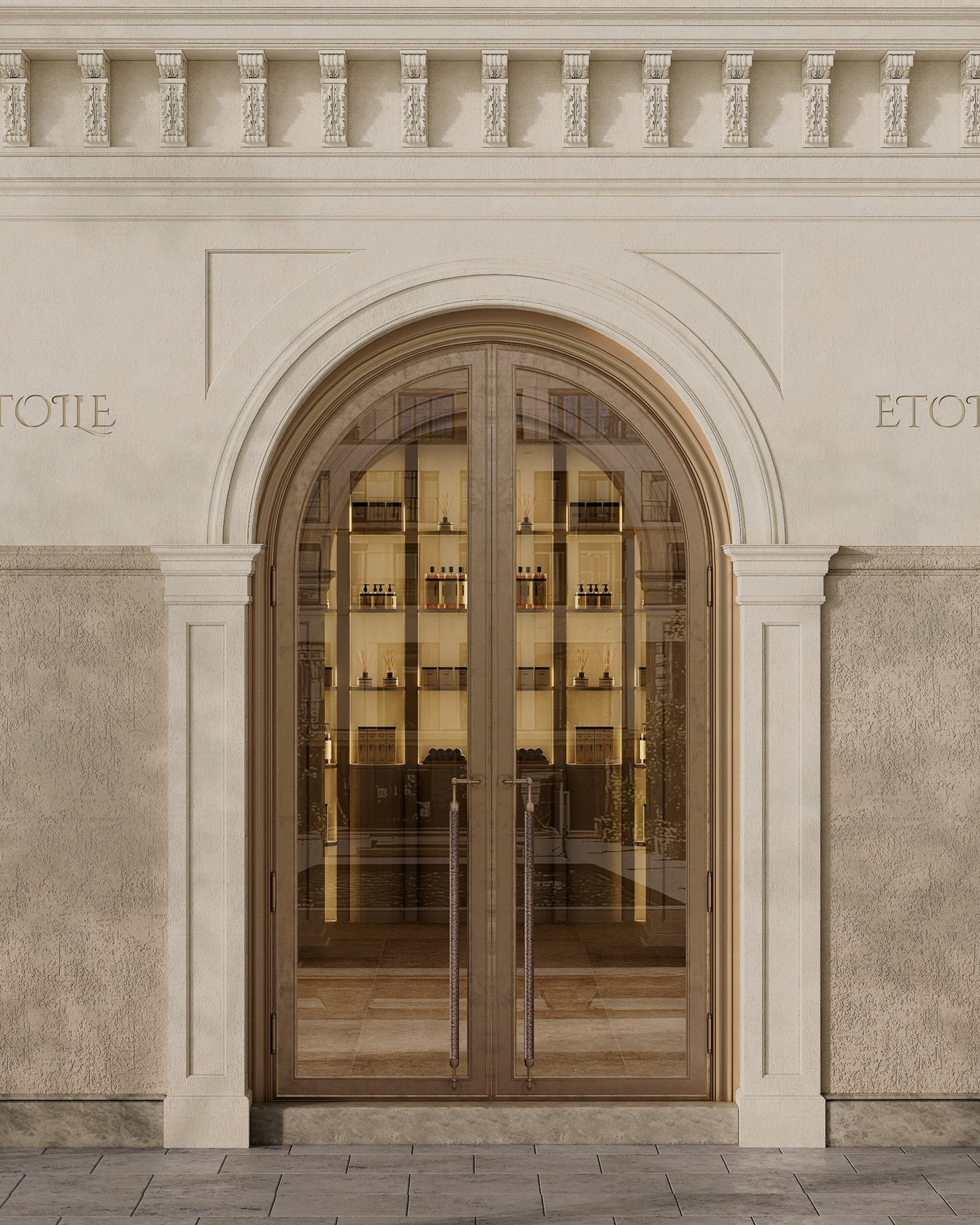 ETOILE cosmetics boutique