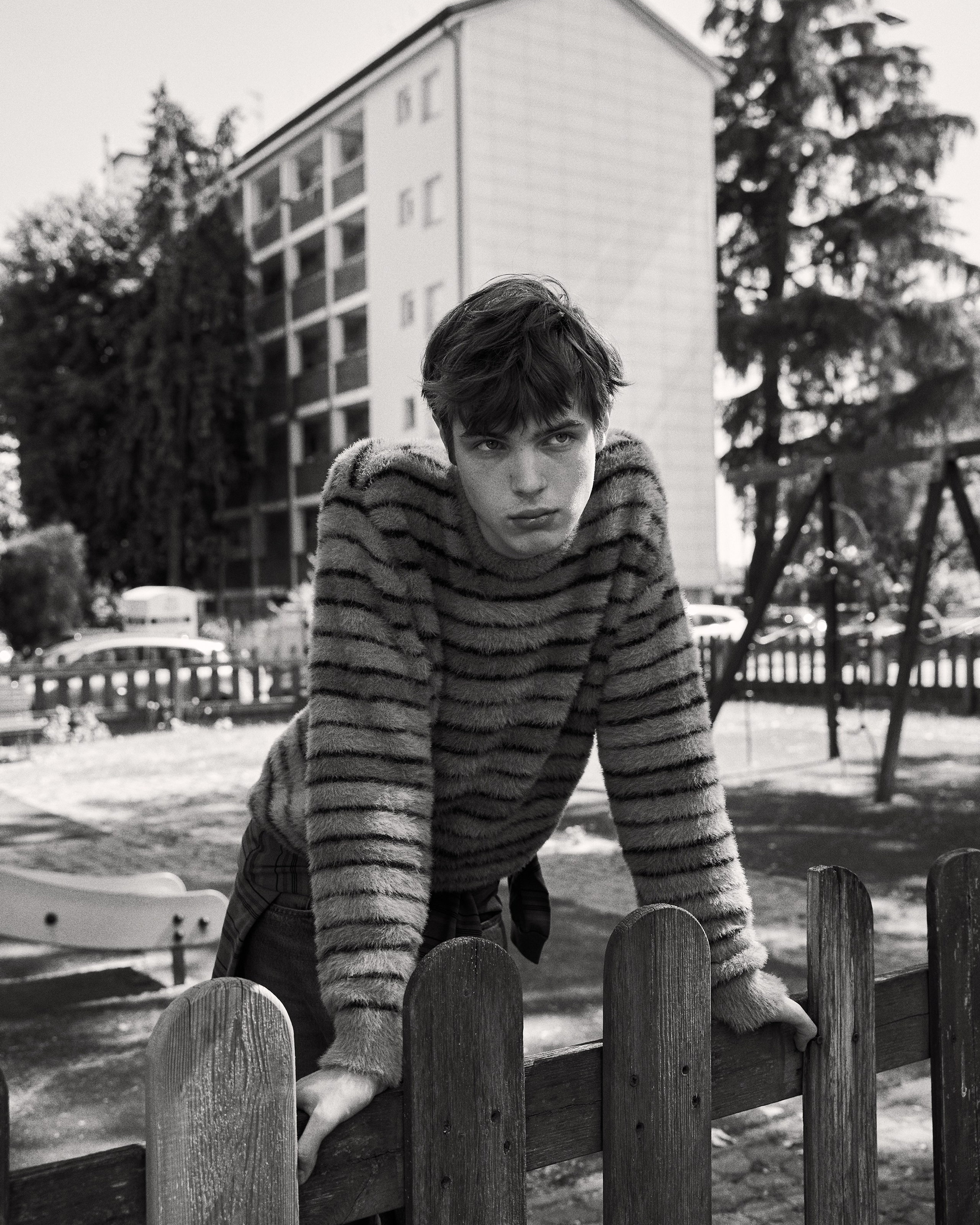 Editorial for Kult Magazine (Italy)