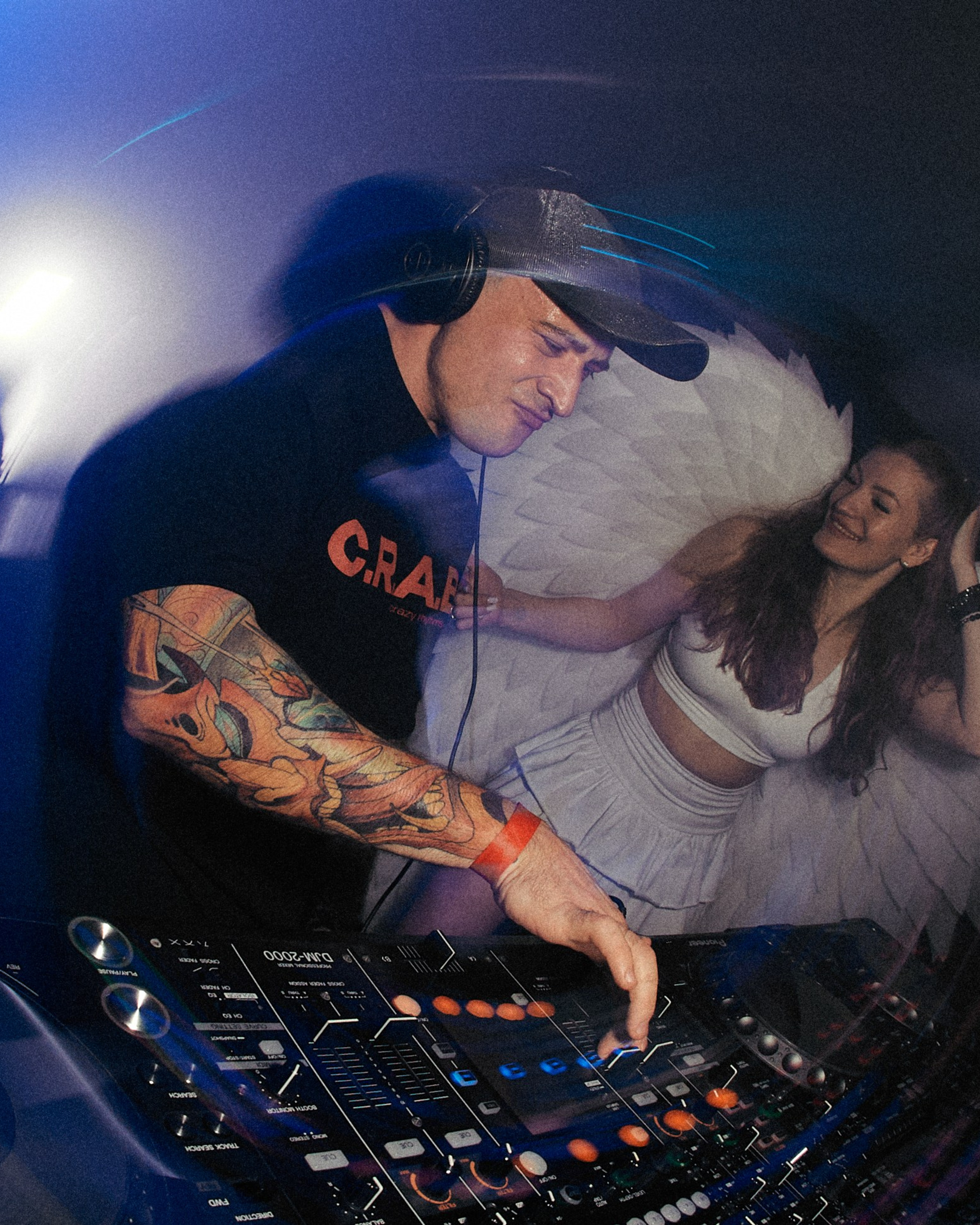 C.R.A.B. Fest / Свобода
