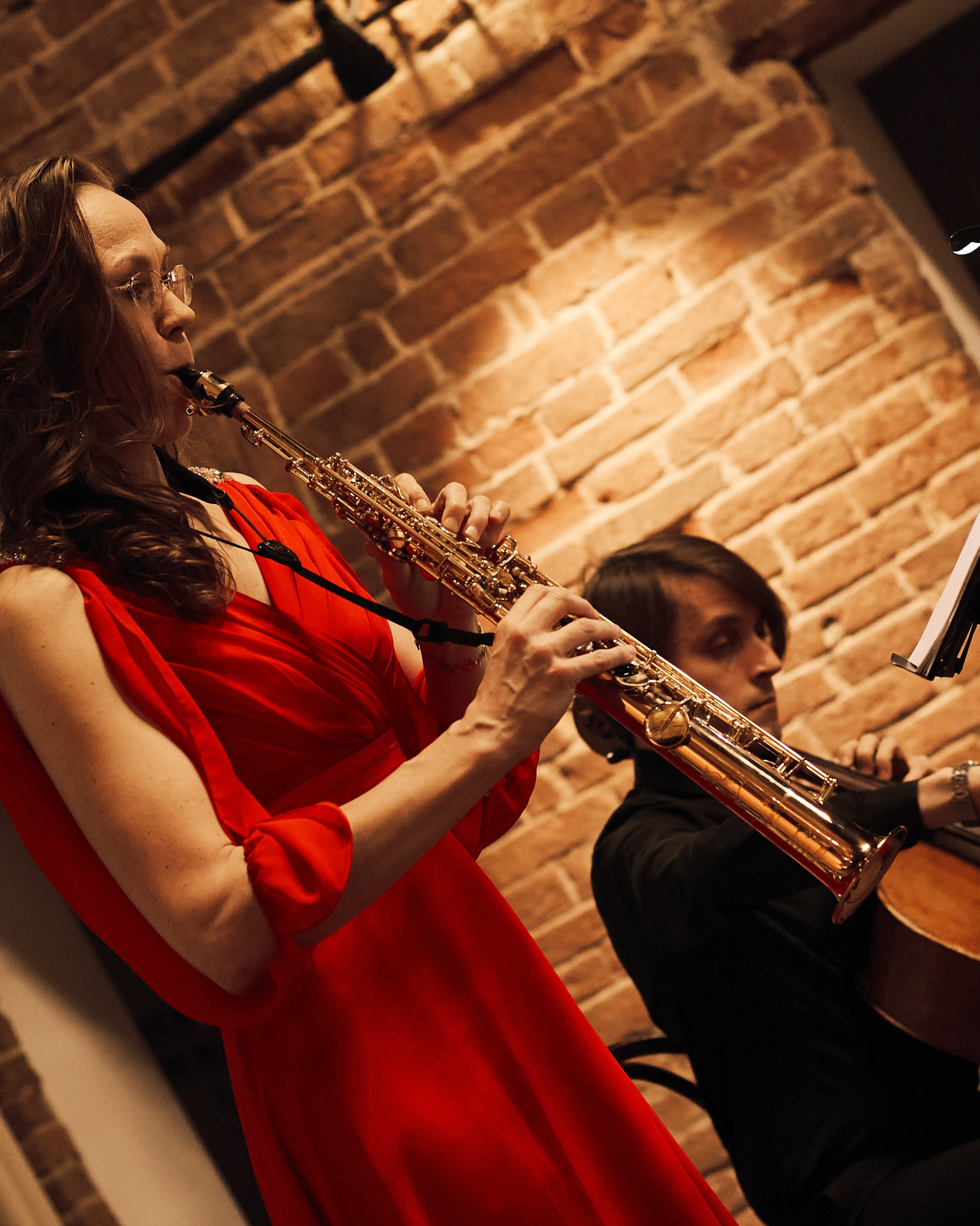 Sax Cello Duo (Музей Истории Екатеринбурга)