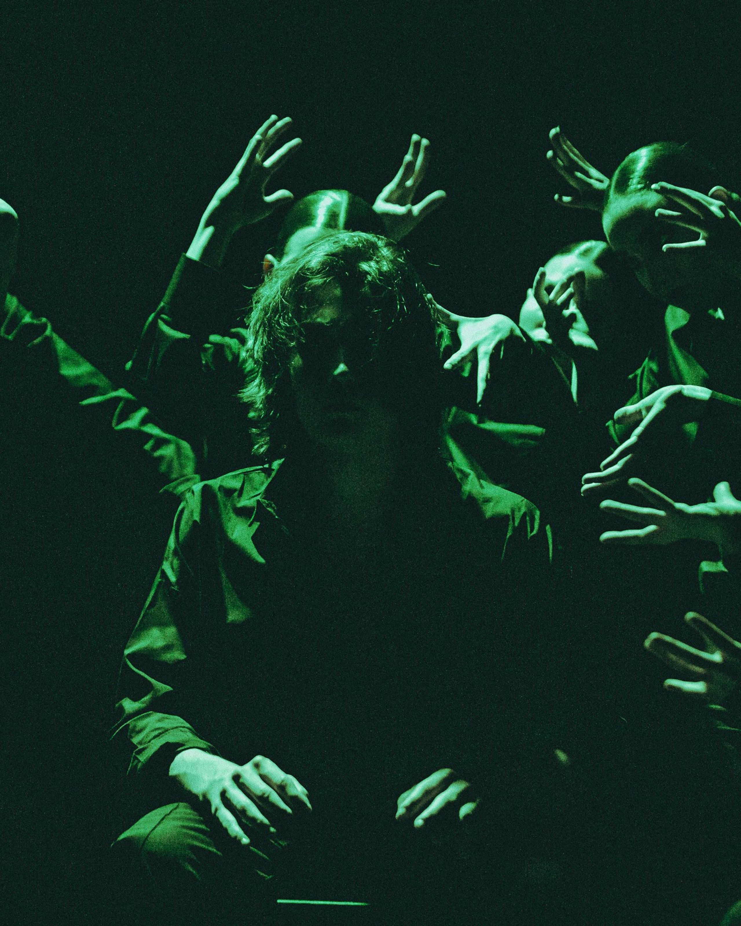 Спектакль П — значит Принятие