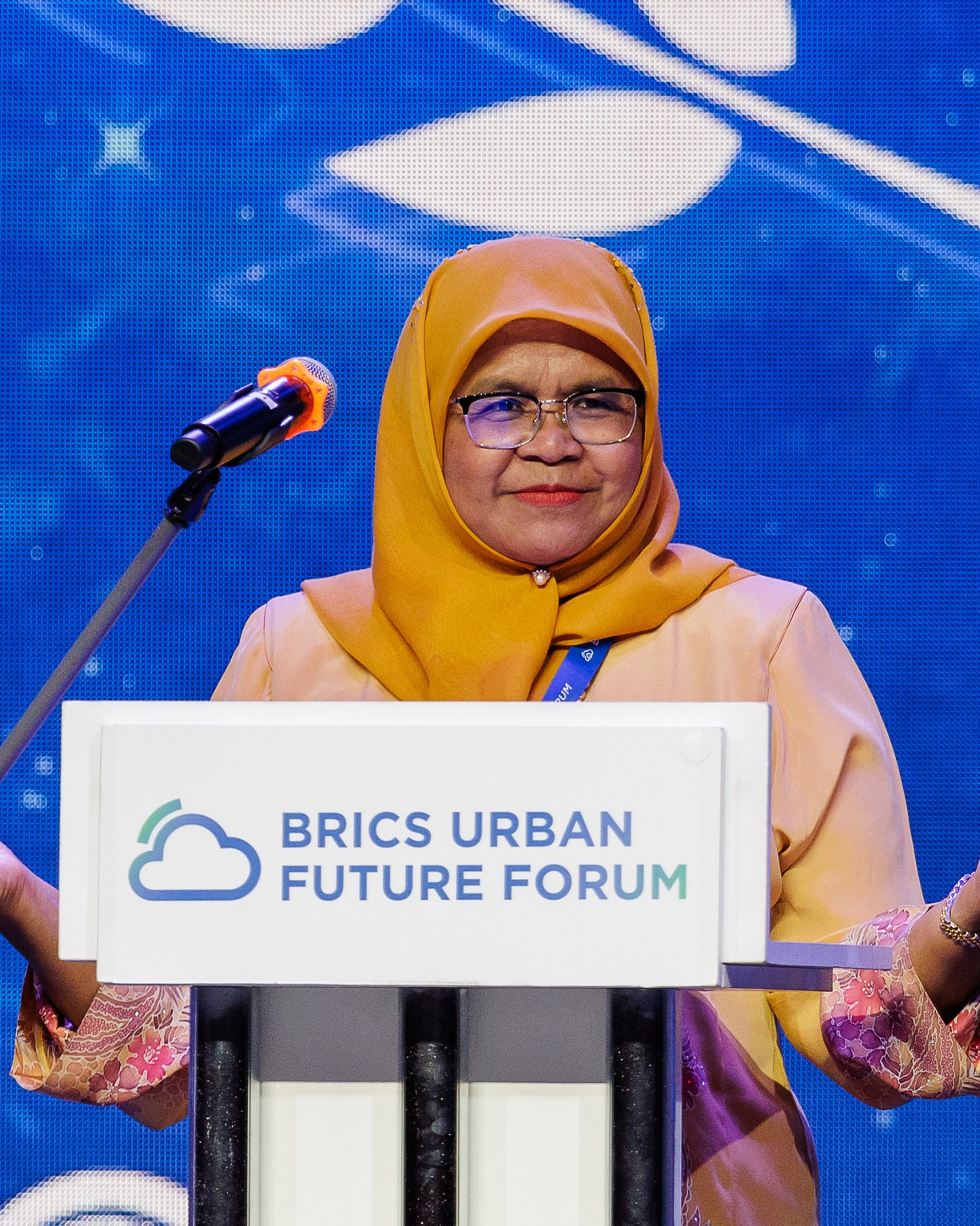 Форум городов Brics