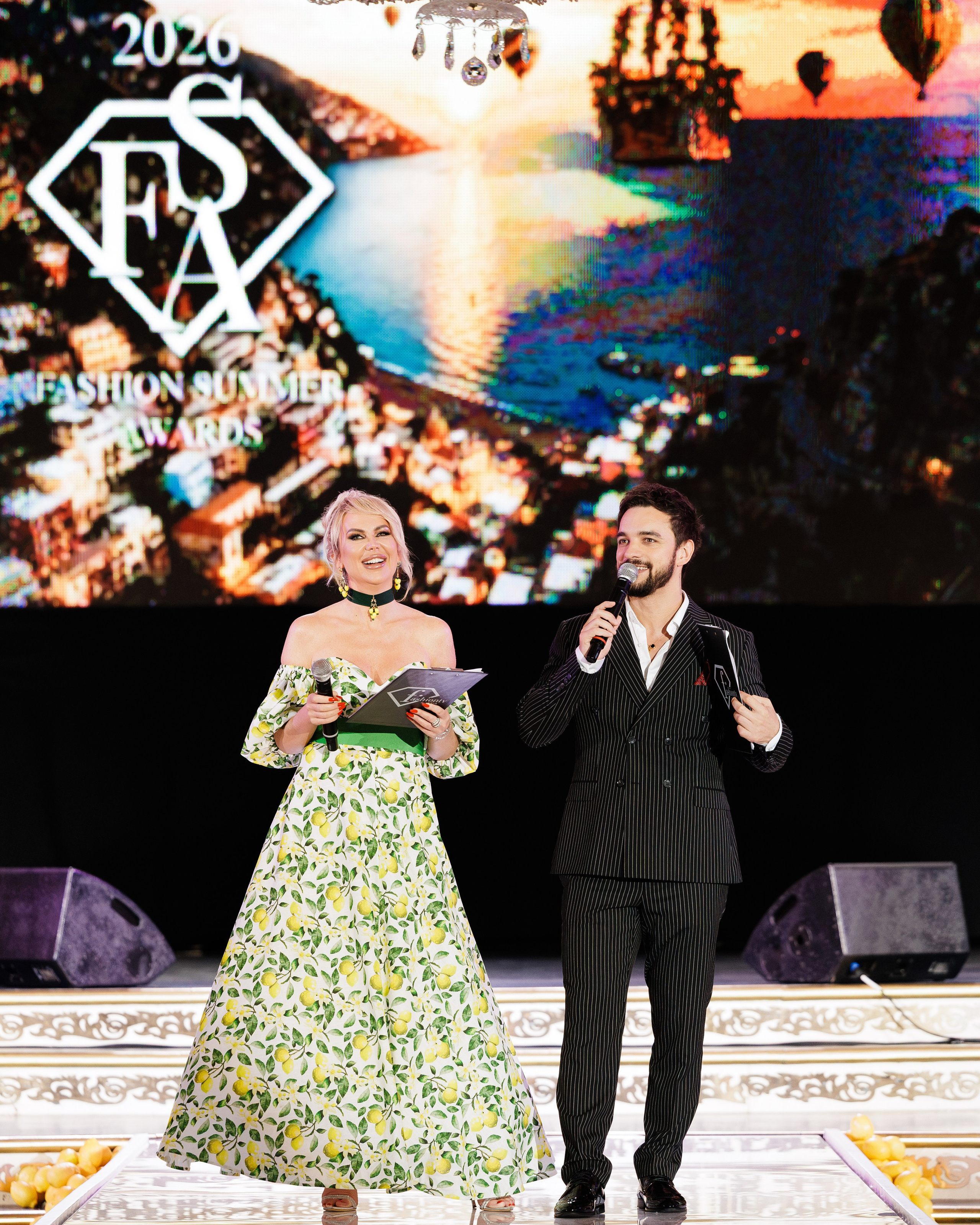 Fashion summer awards