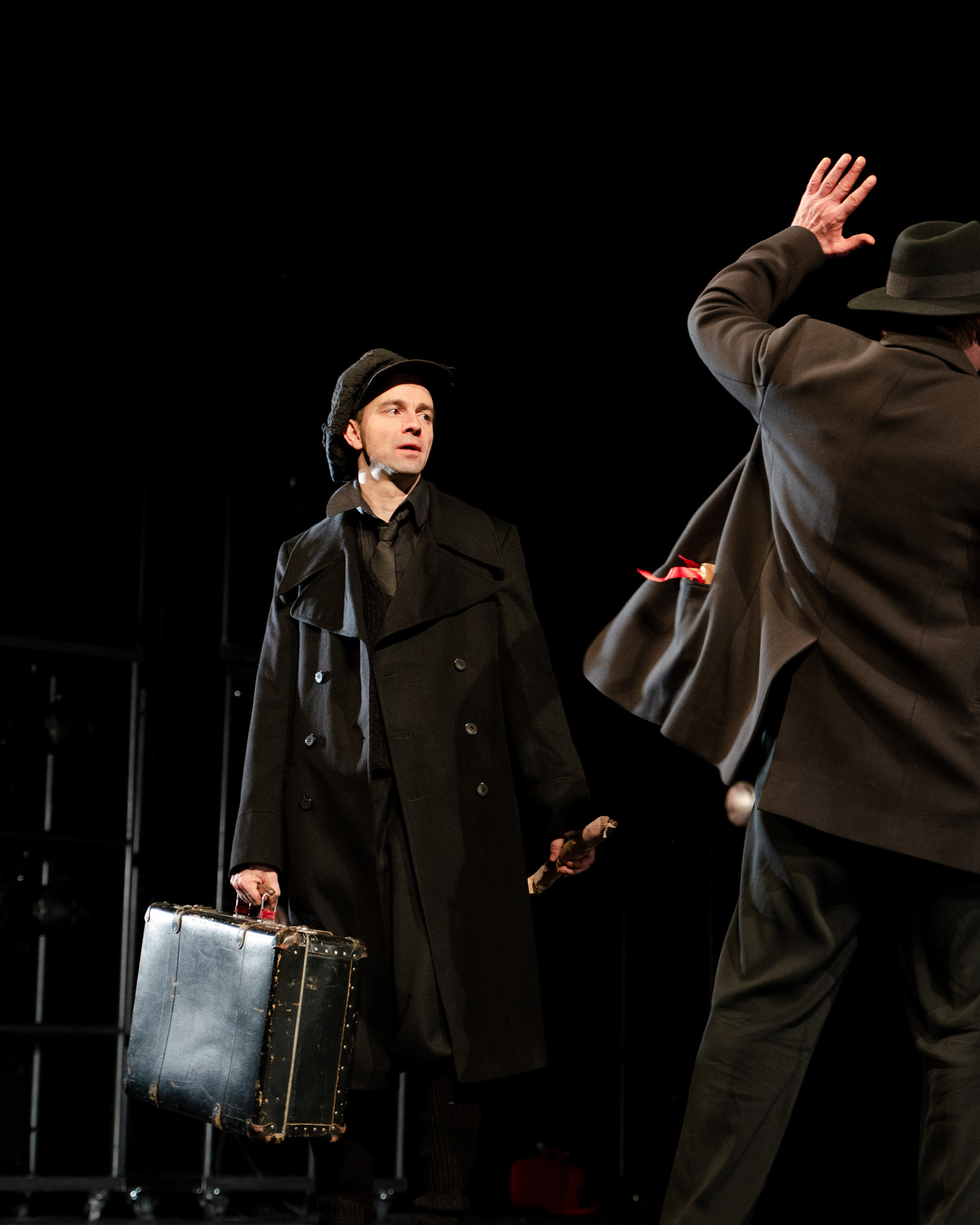 Двадцать третий | Мастерская Петра Фоменко