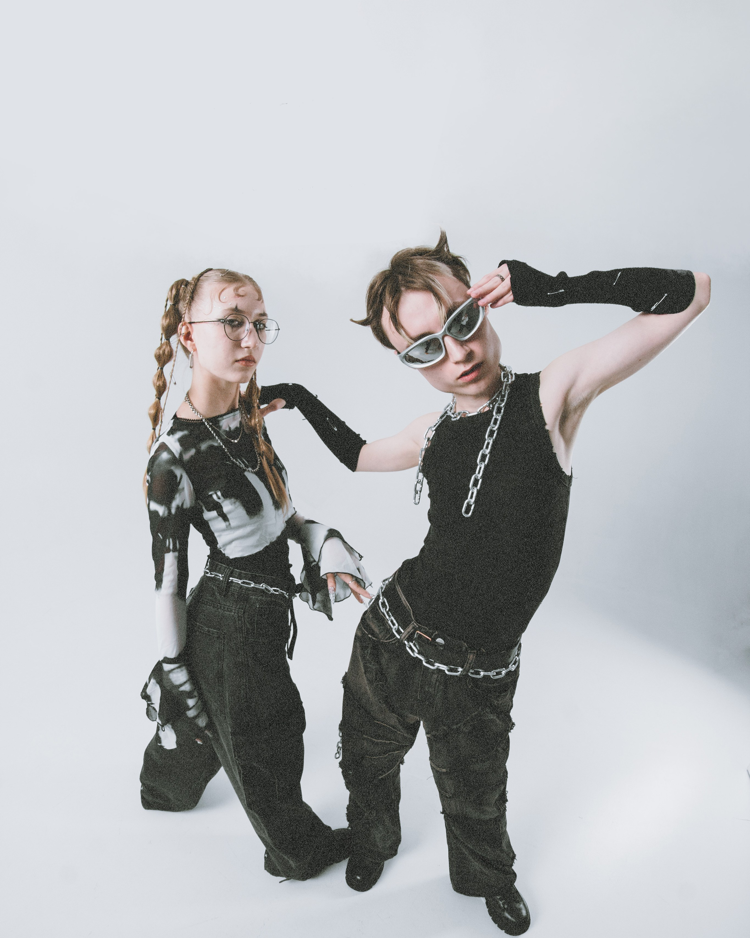 Серёжа и Соня