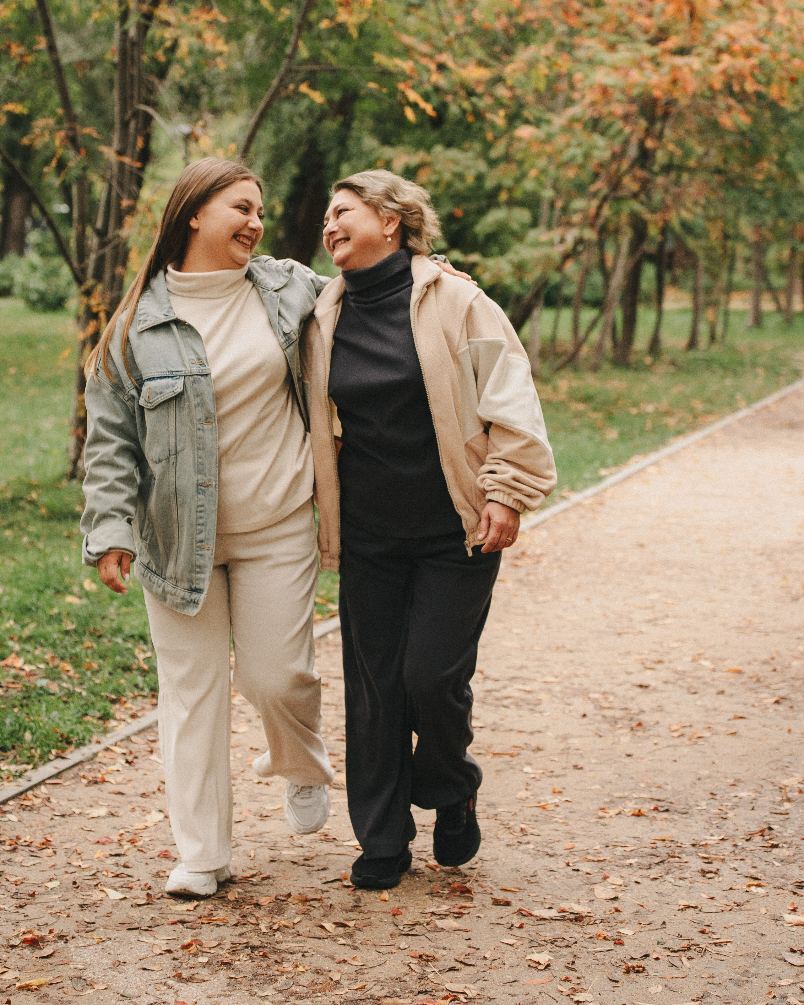 Вероника и Наталья