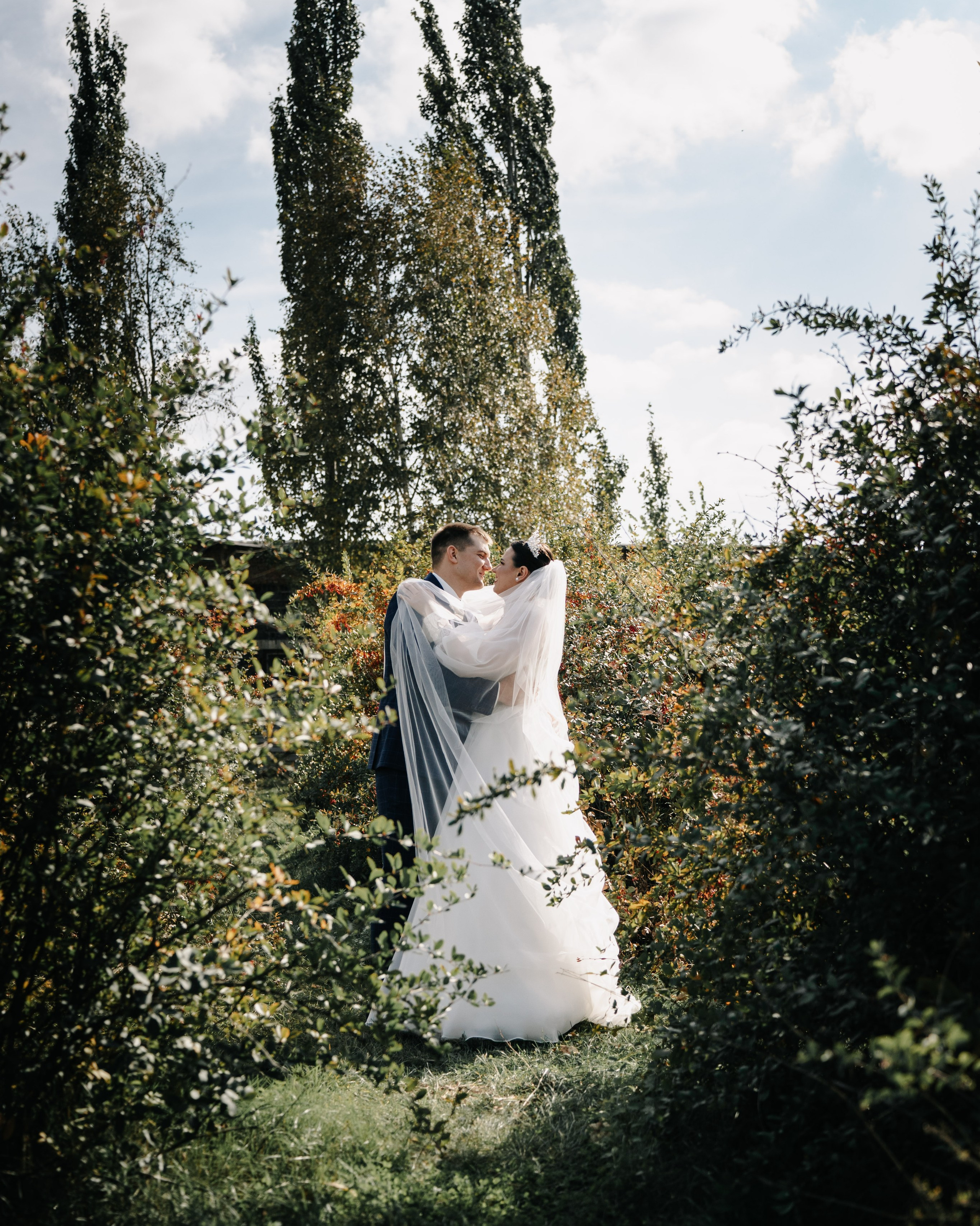 Татьяна и Никита