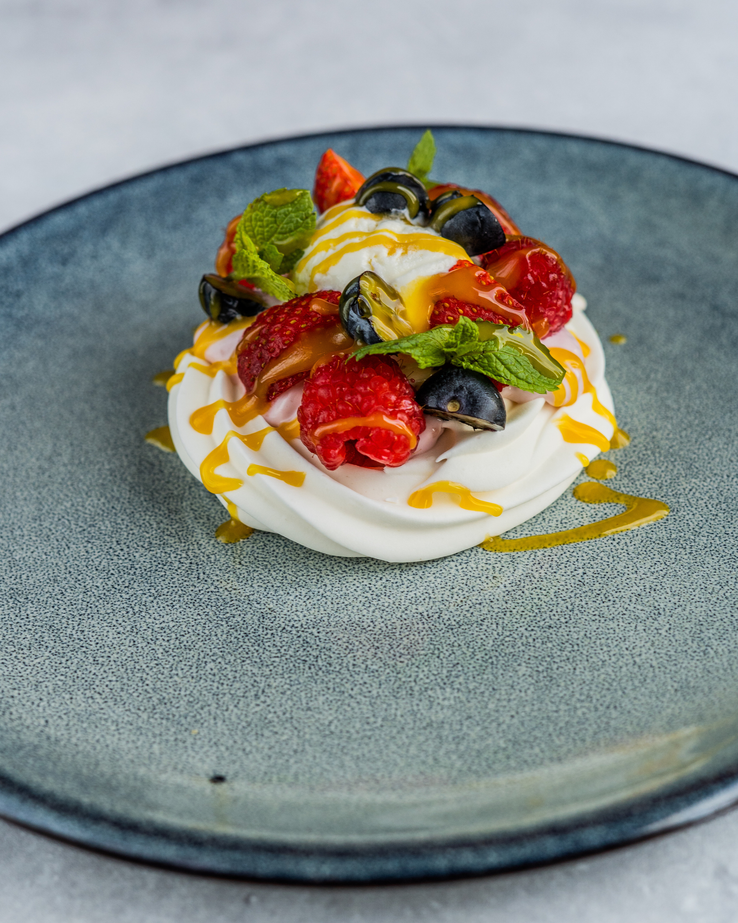 Блюда ресторана