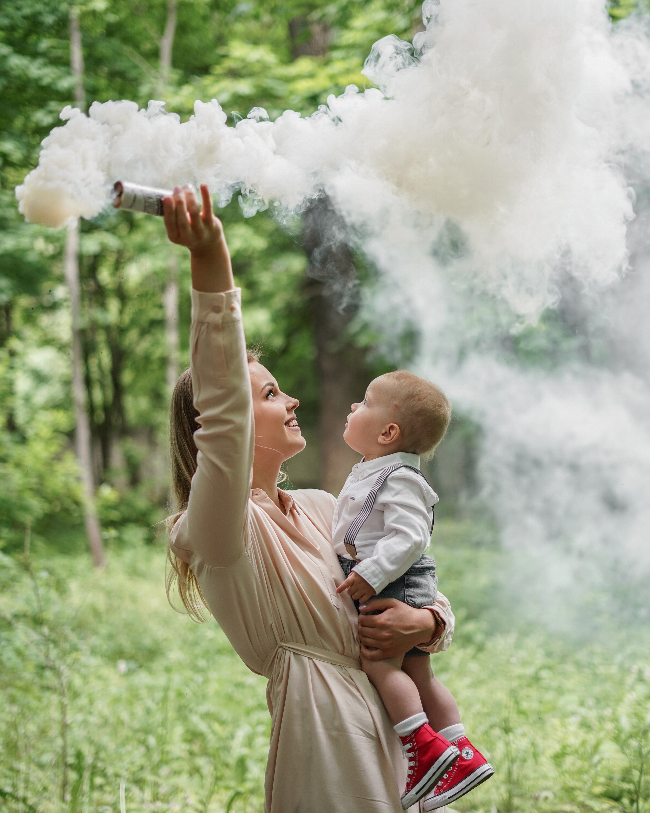 С малышом на 1 год