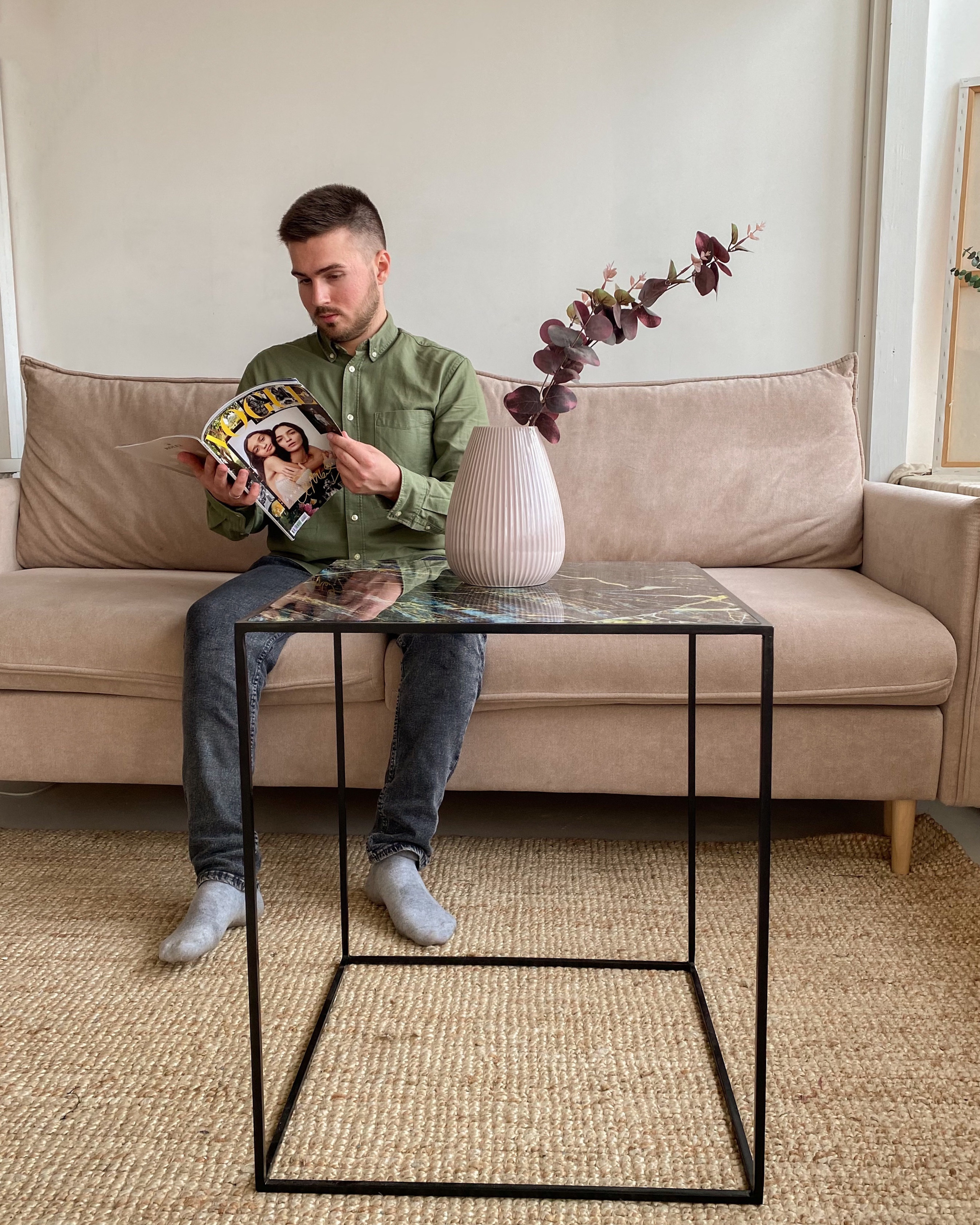 Контент для магазина мебели