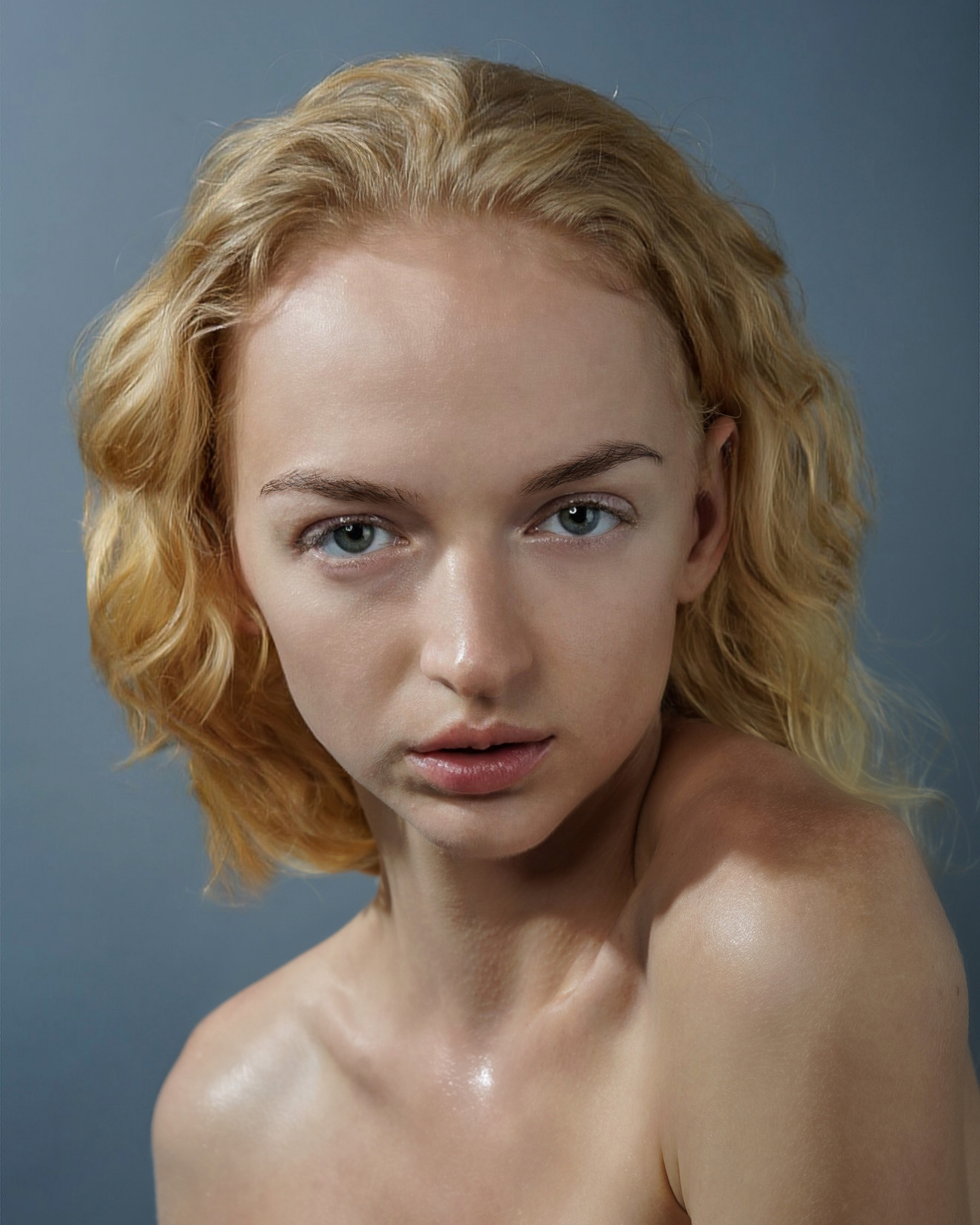 BEAUTY ЖЕНСКИЙ ПОРТРЕТ