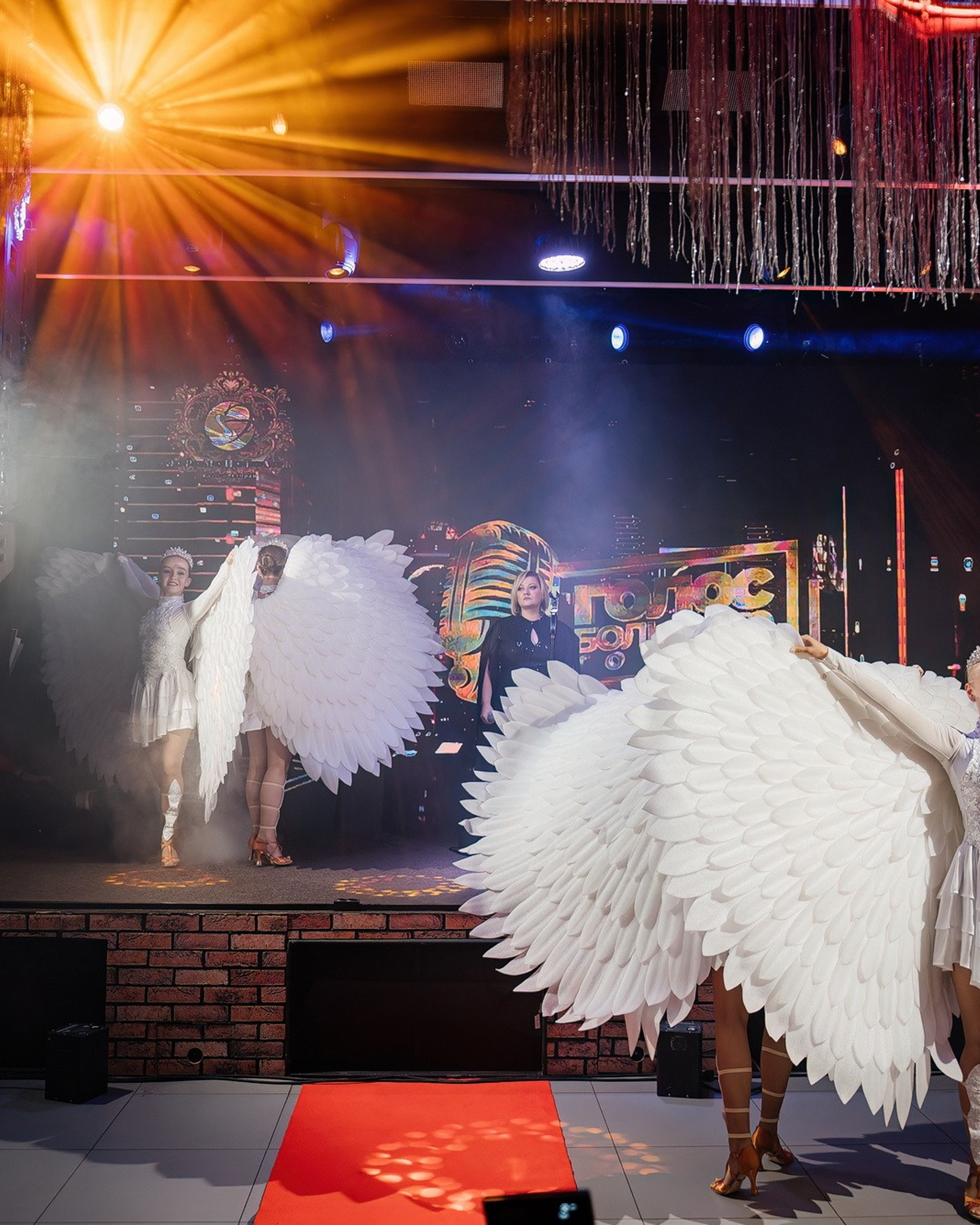 Караоке-проект «Голос большого города»