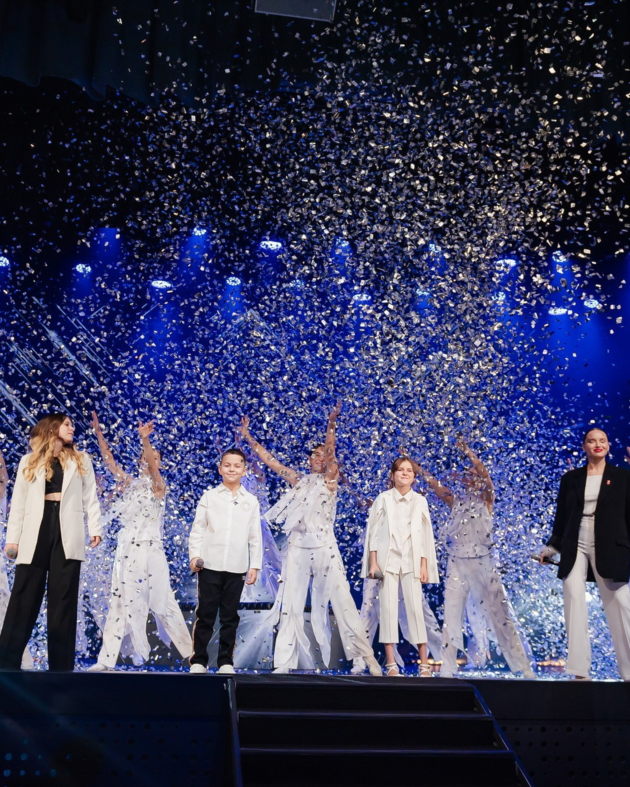 Краевая премия регионального отделения Движения Первых