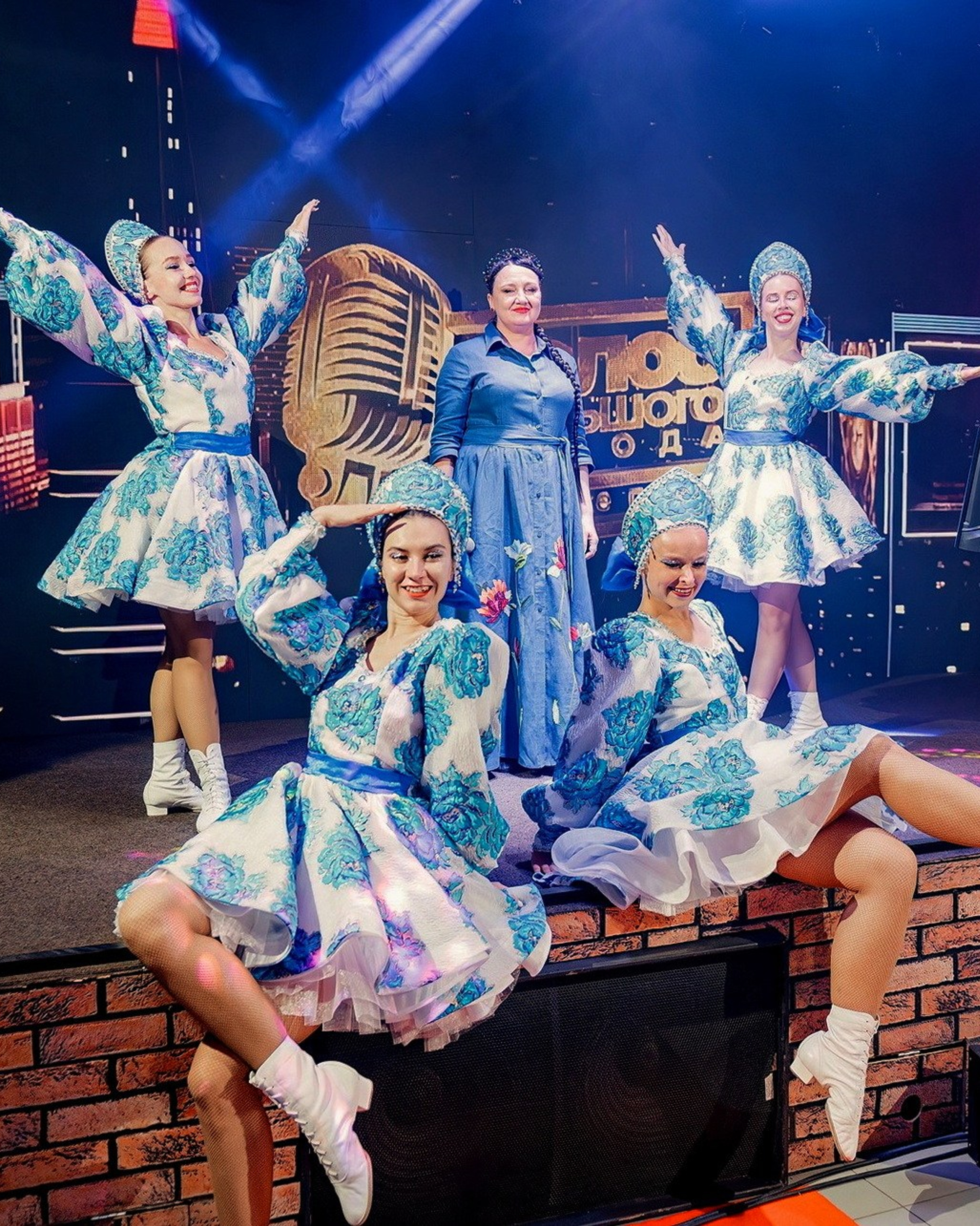 Караоке-проект «Голос большого города»