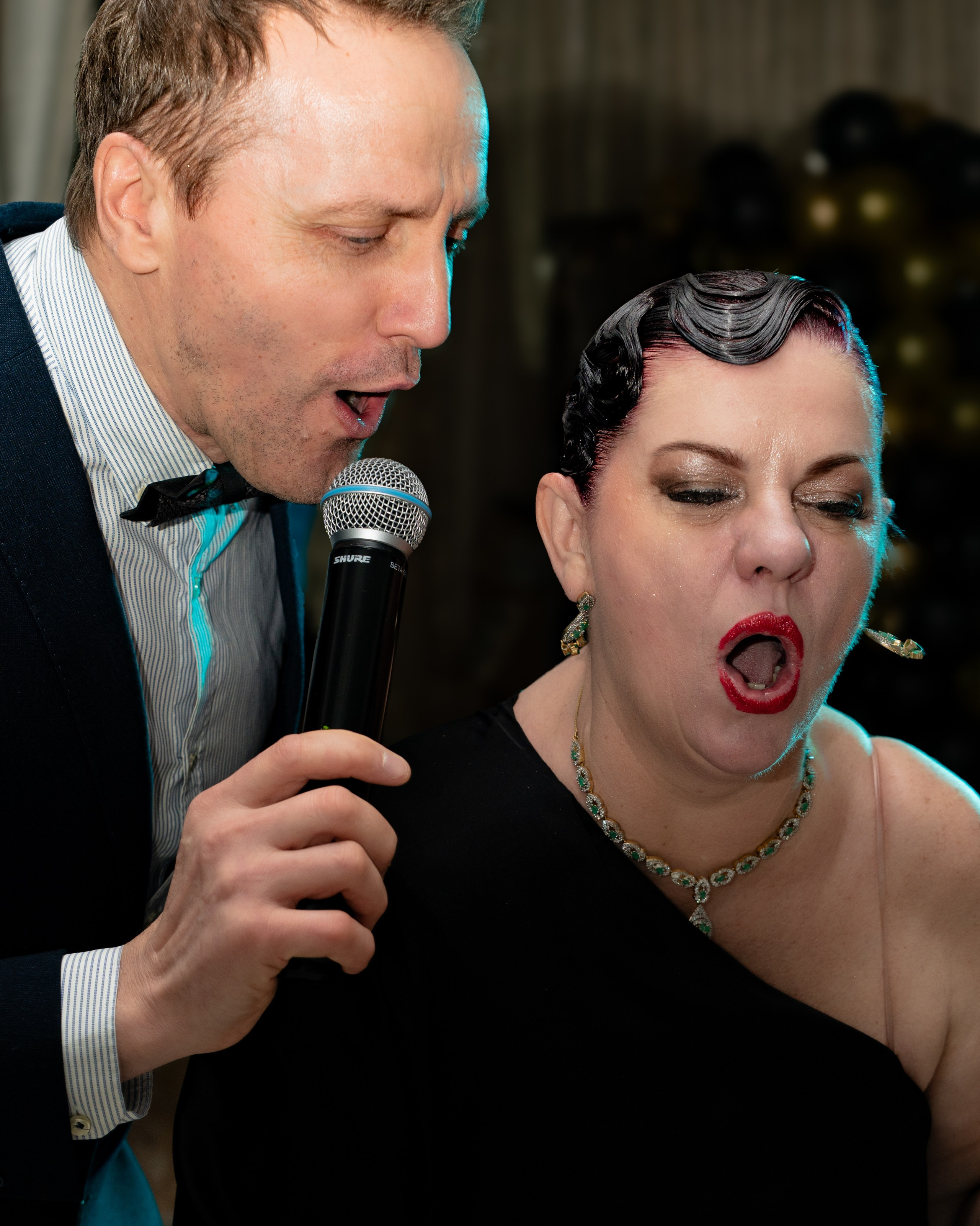 Юбилей в&nbsp;стиле «The Great Gatsby»