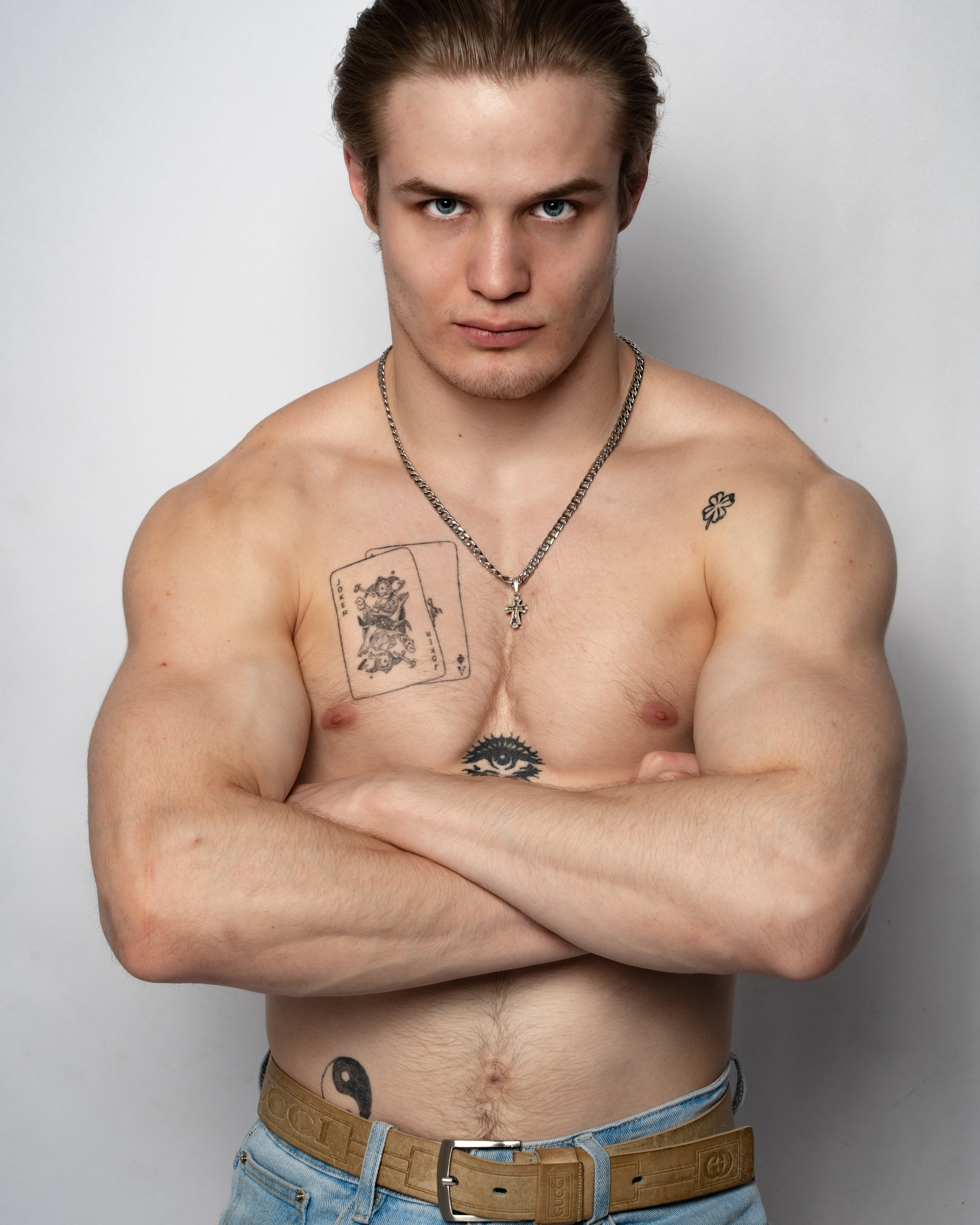 Mix из&nbsp;небольших студийных работ