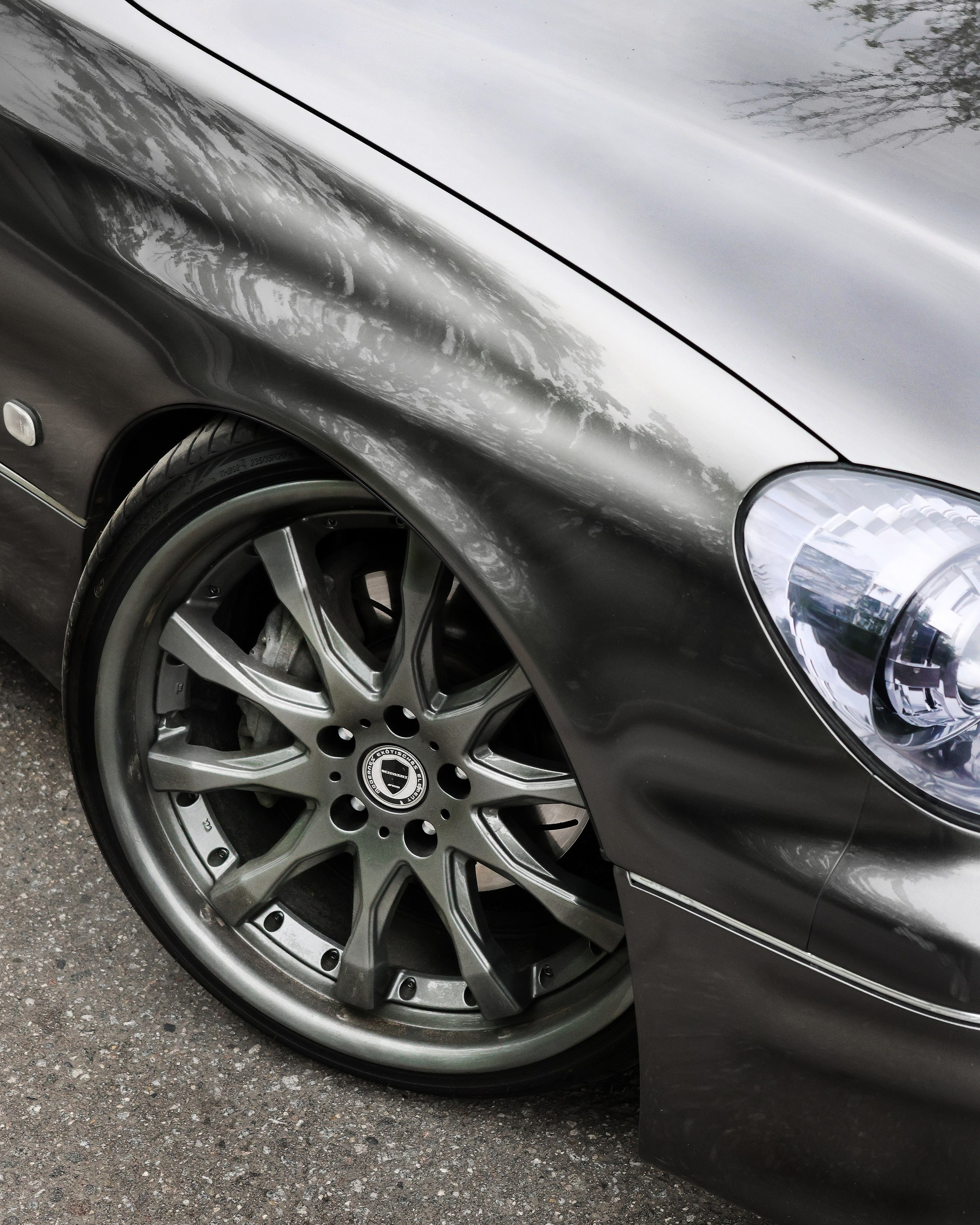 LEXUS JZS161