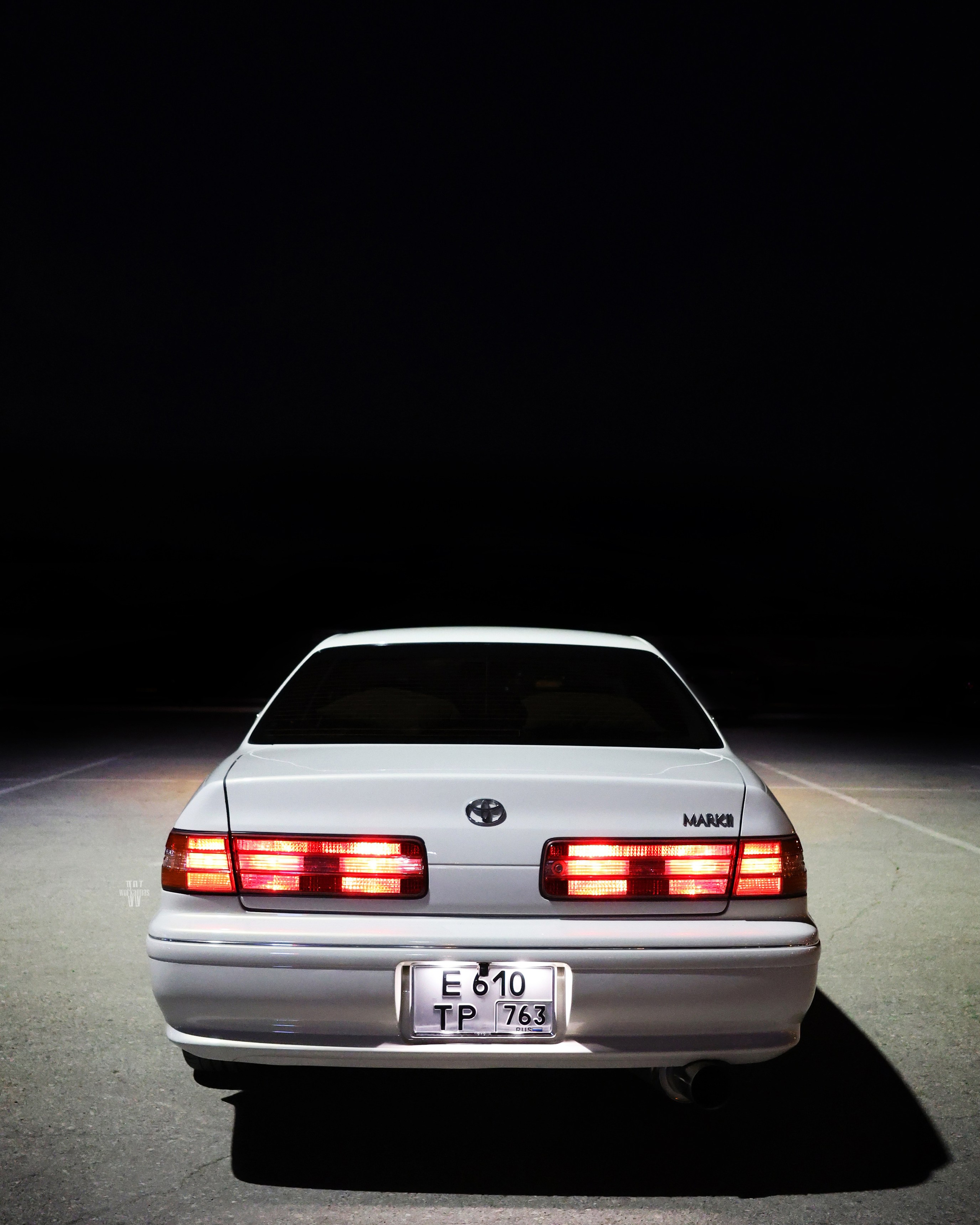 TOYOTA Mark II (X100) 2025