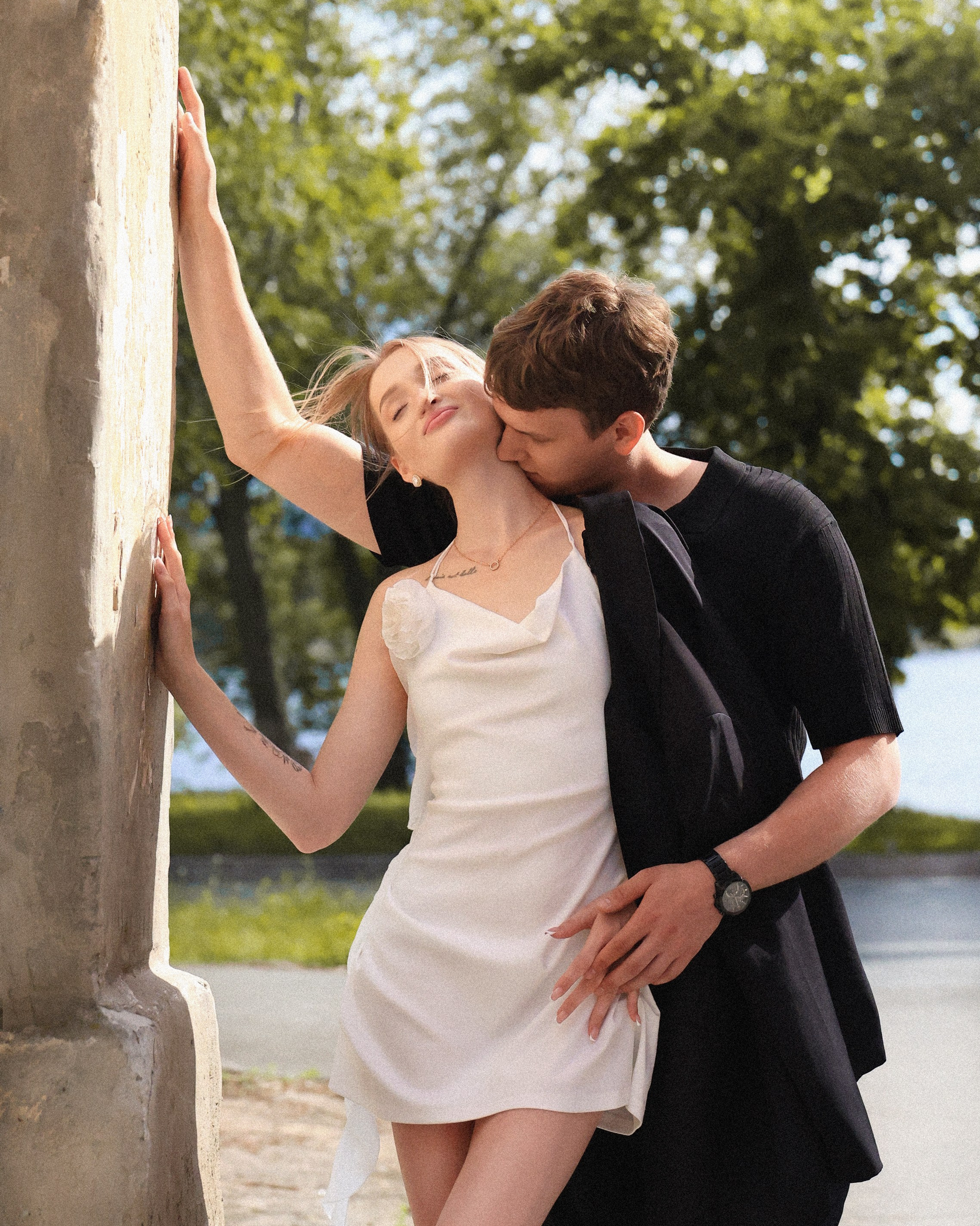 lovestory Polina & Nikita
