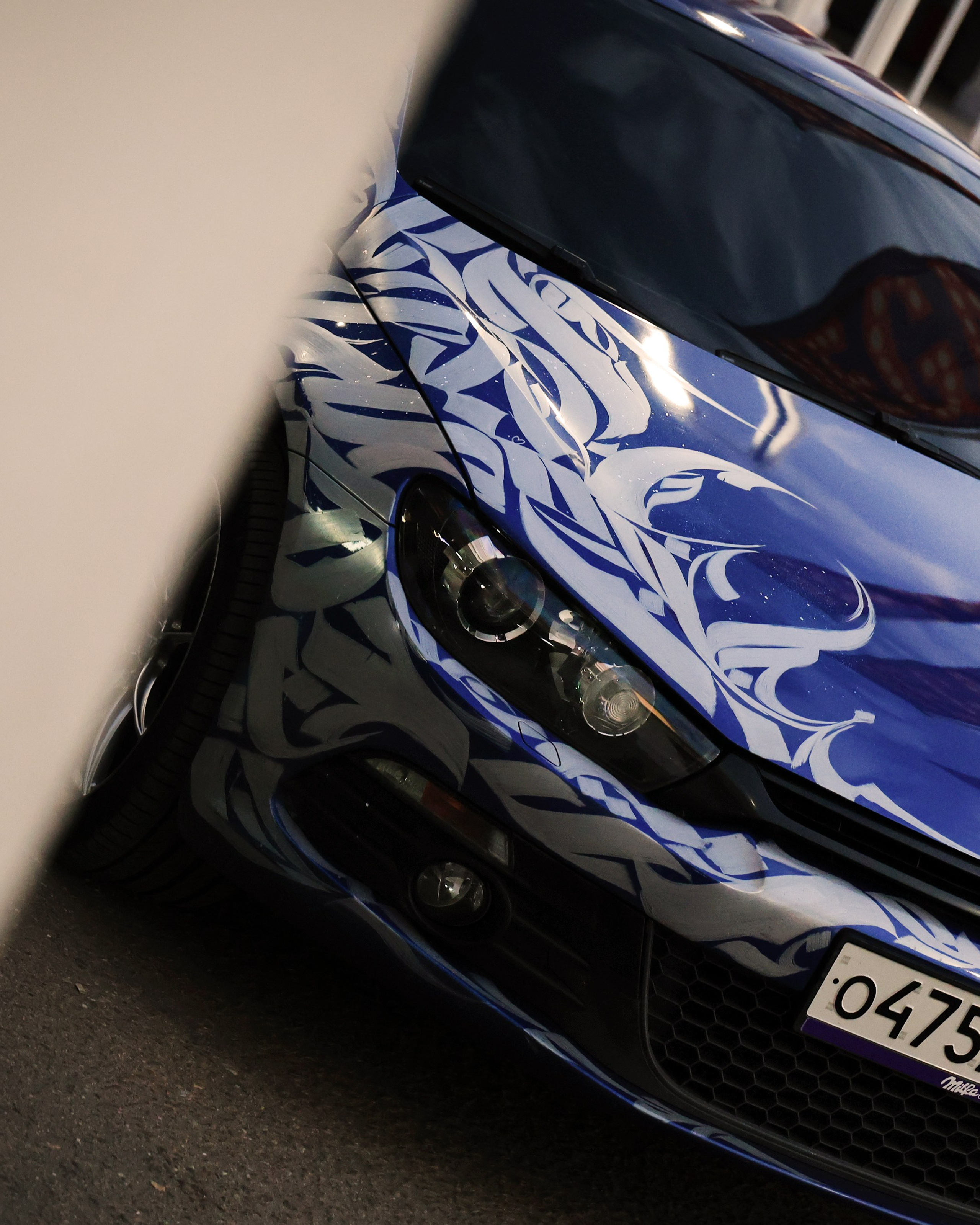 Scirocco #1