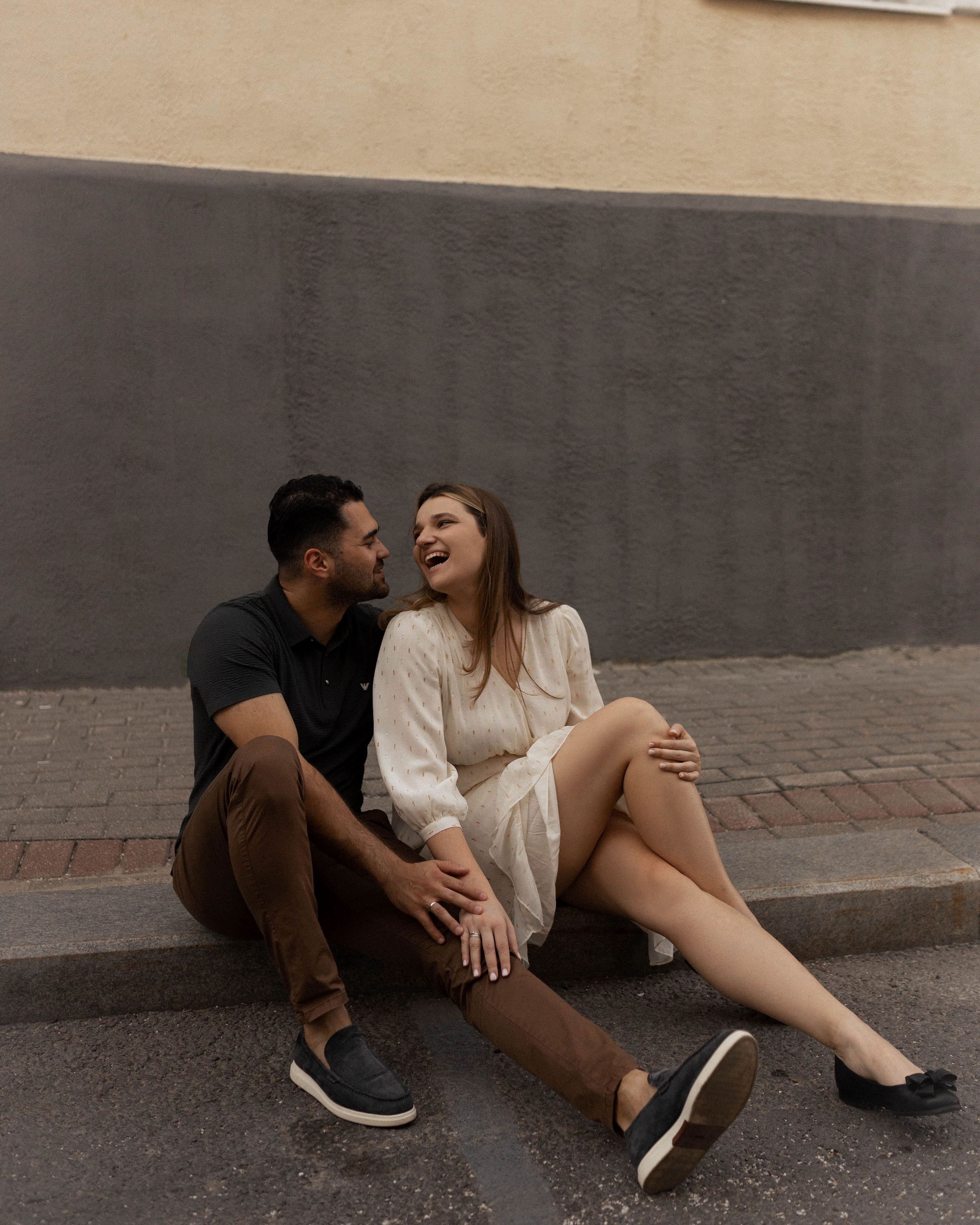 Анастасия и Амир