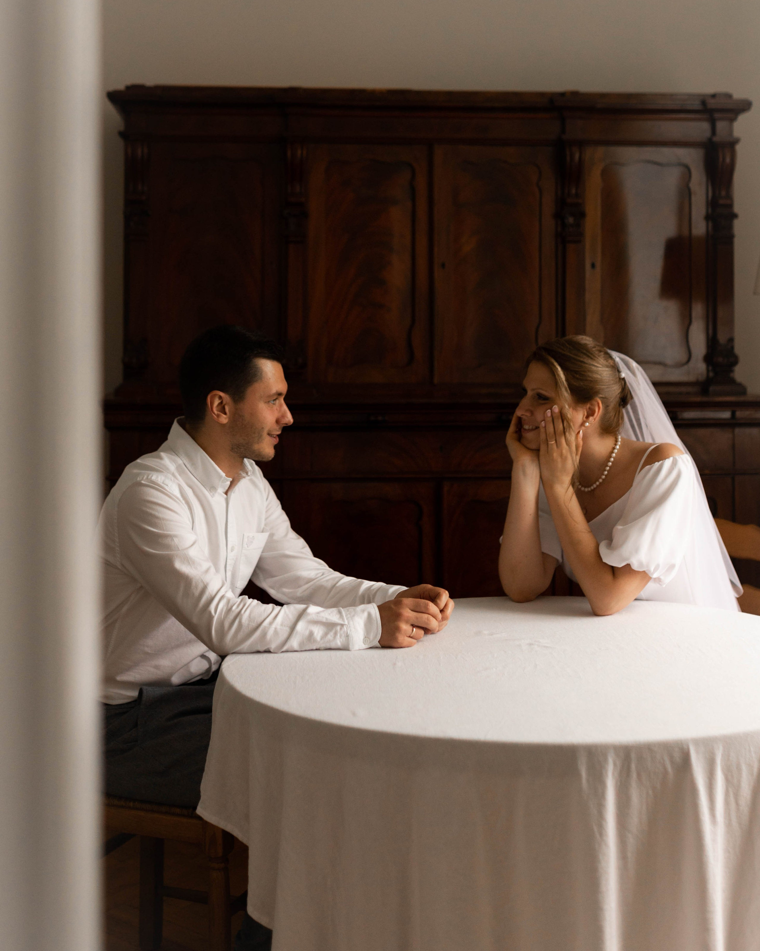 Татьяна и Антон