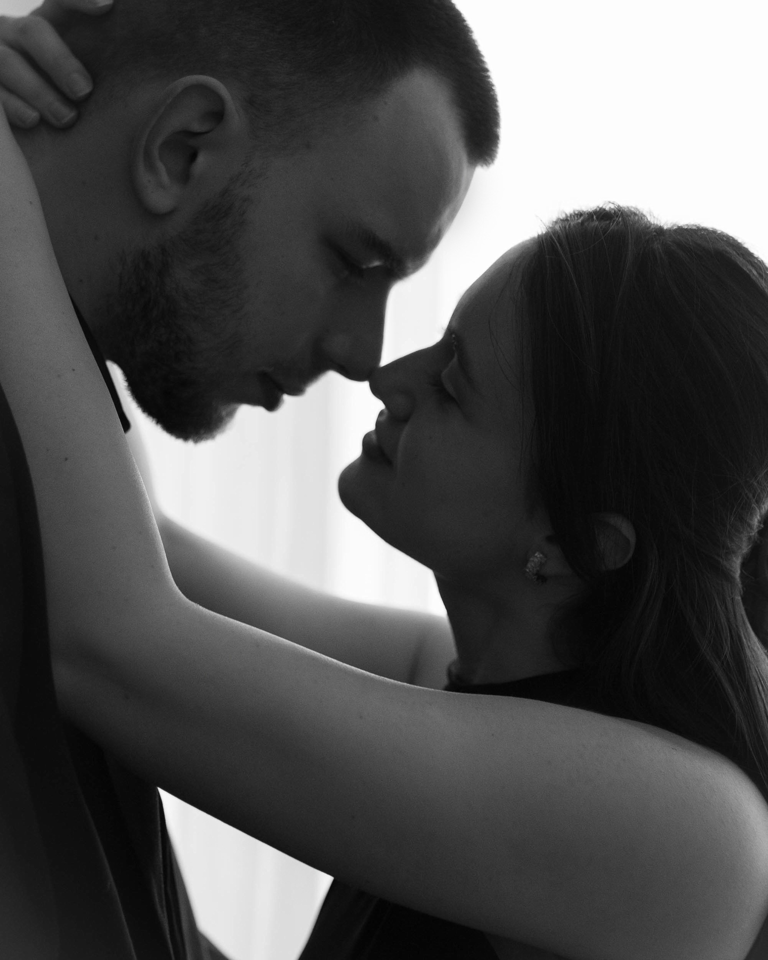 Мария и Борис