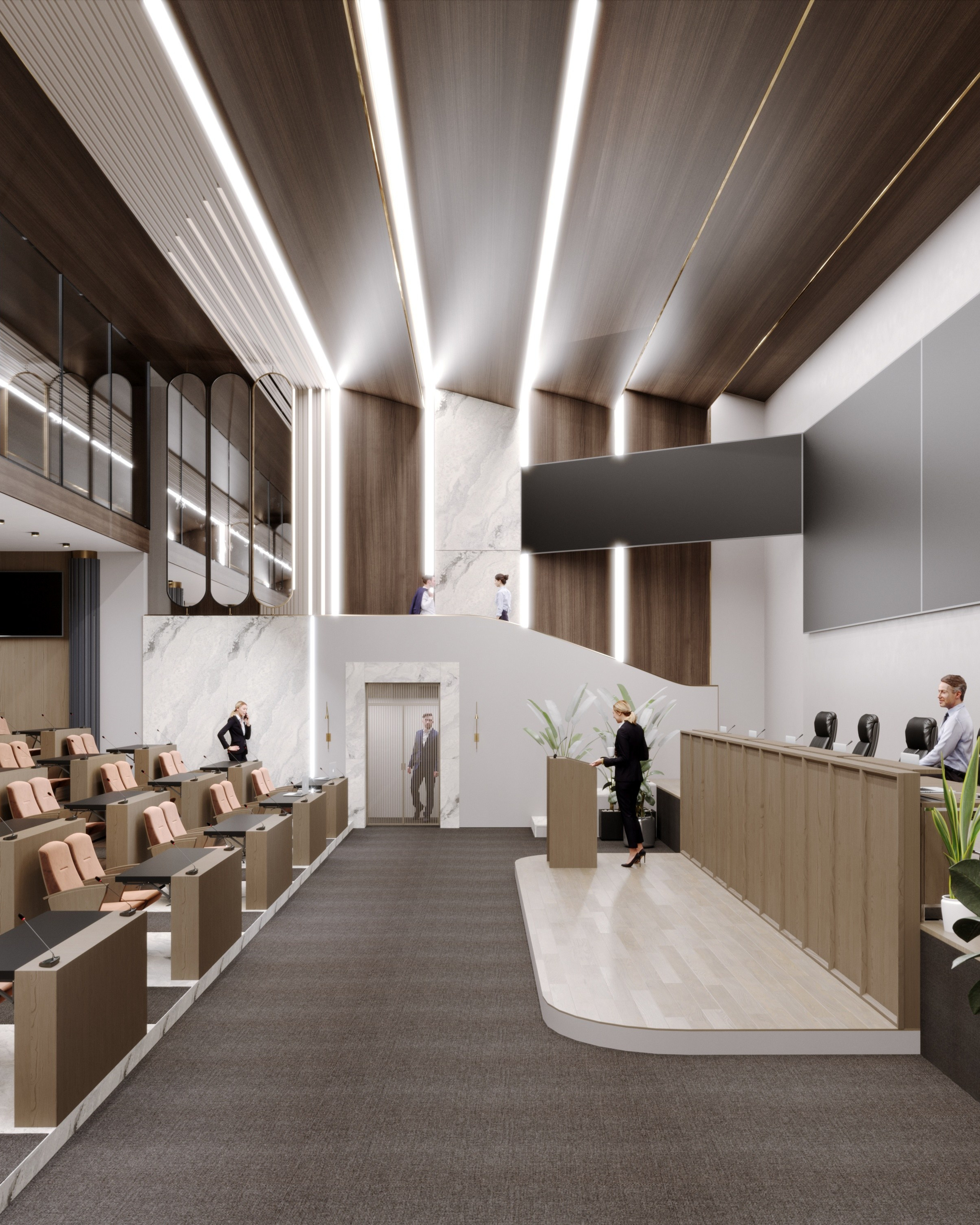 «Префектура Округа»