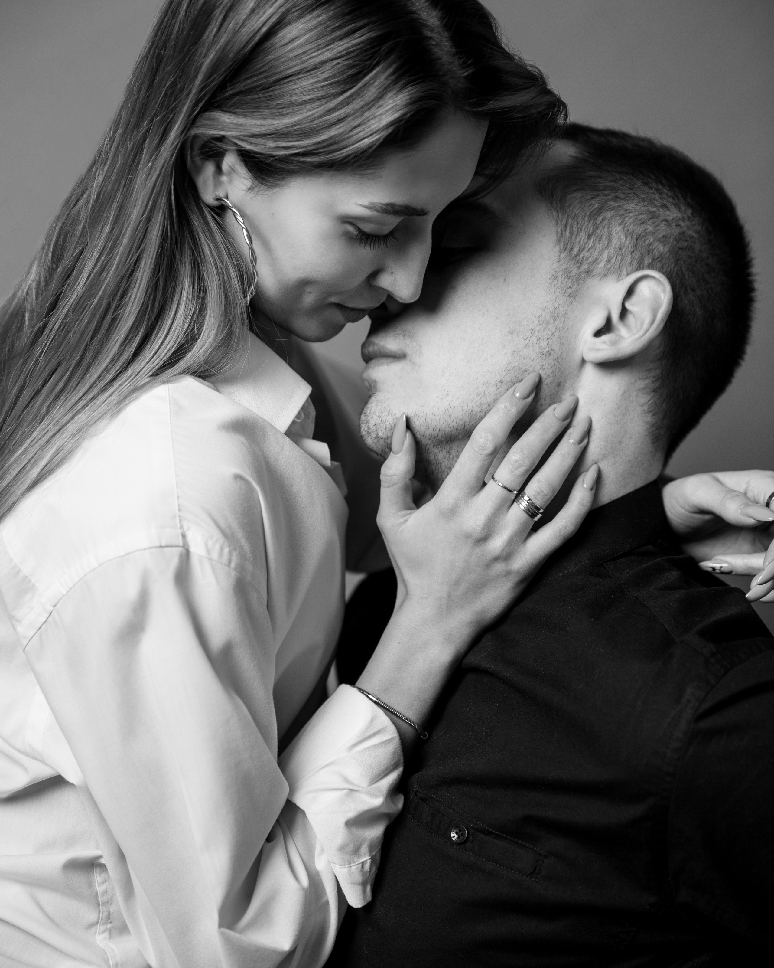 Даша и Дмитрий