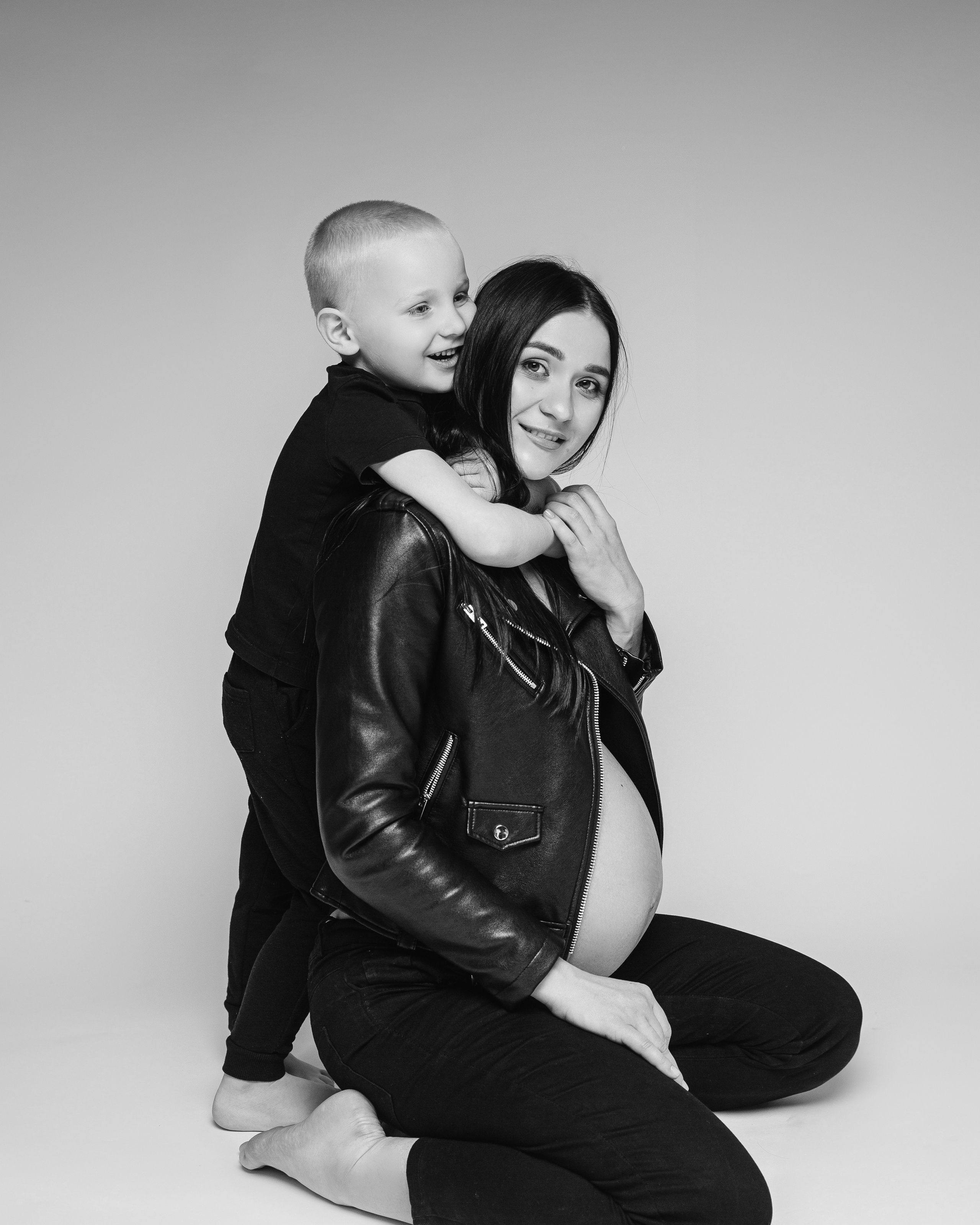 Лена и Дамир