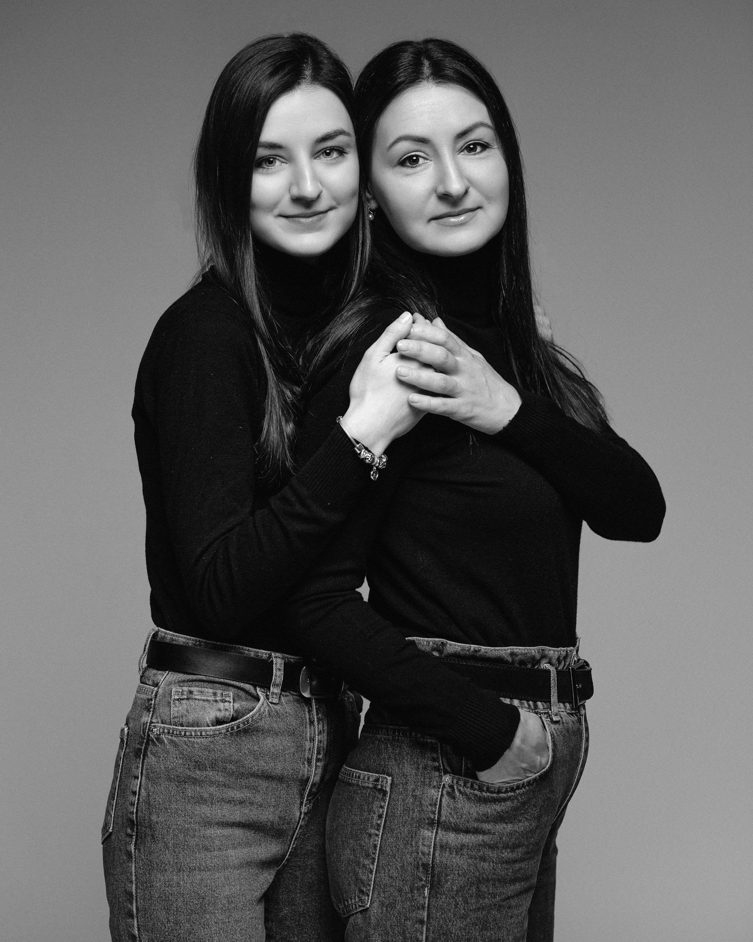 Анна и Ольга