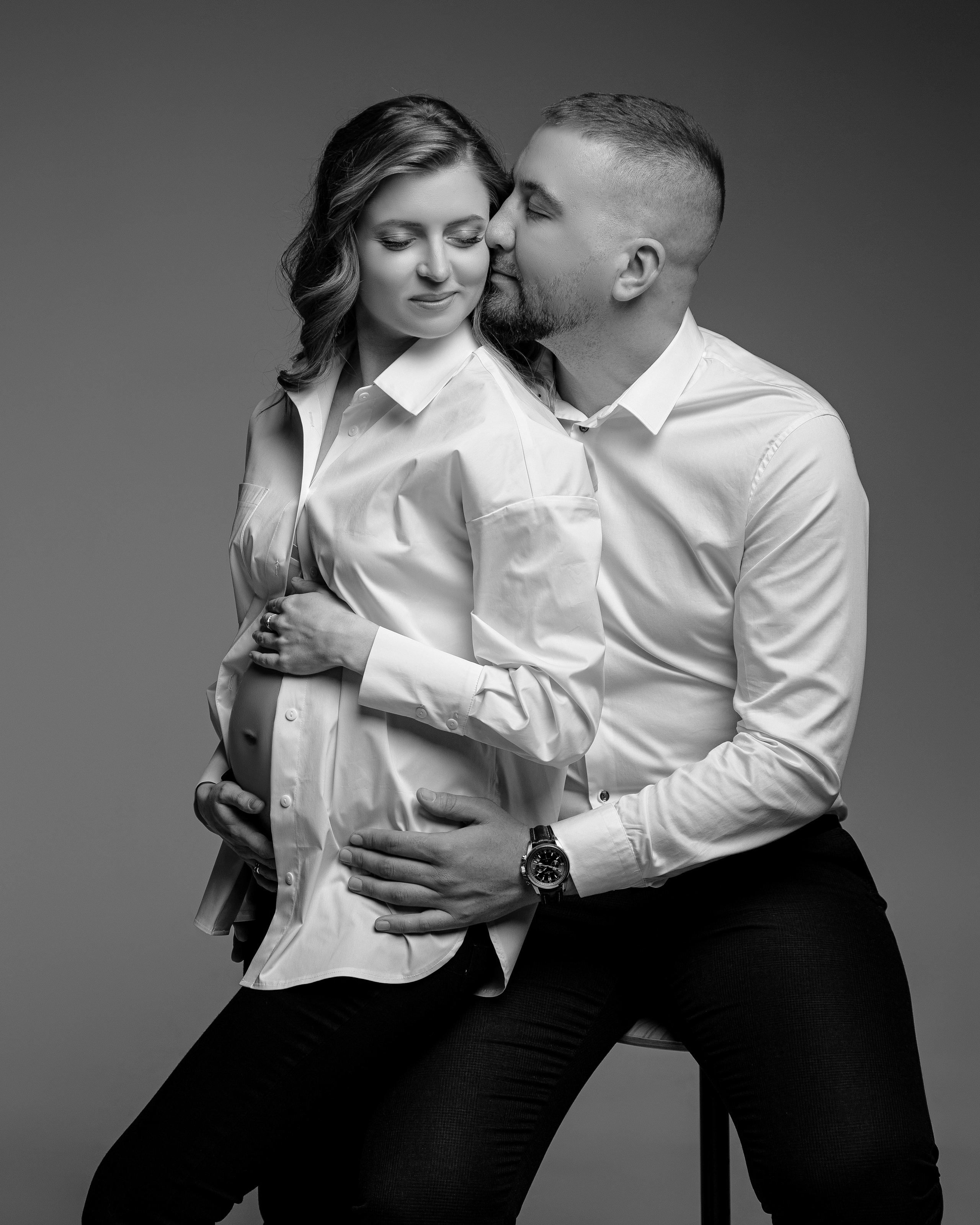 Александра и Сергей