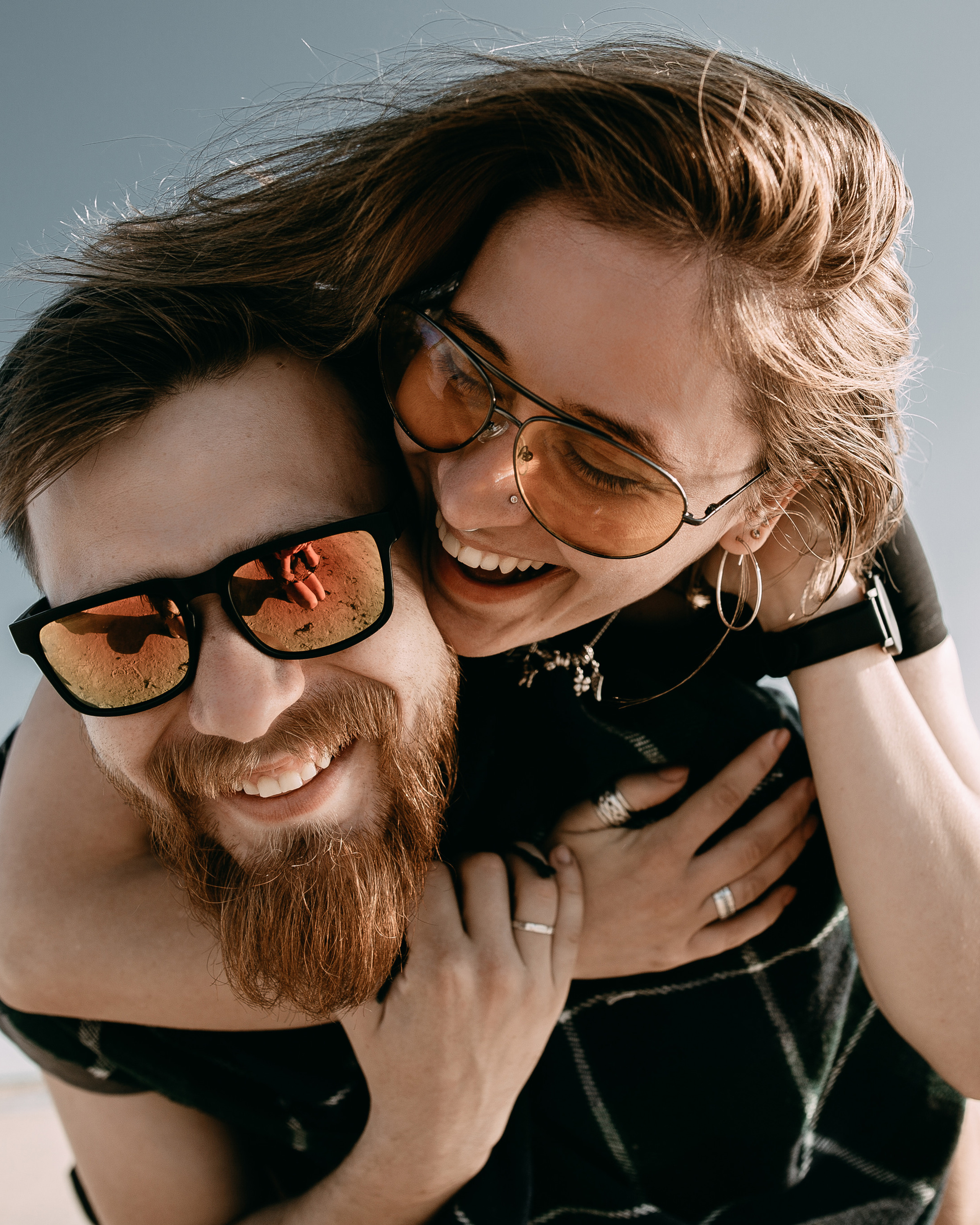 Наташа и Аркаша