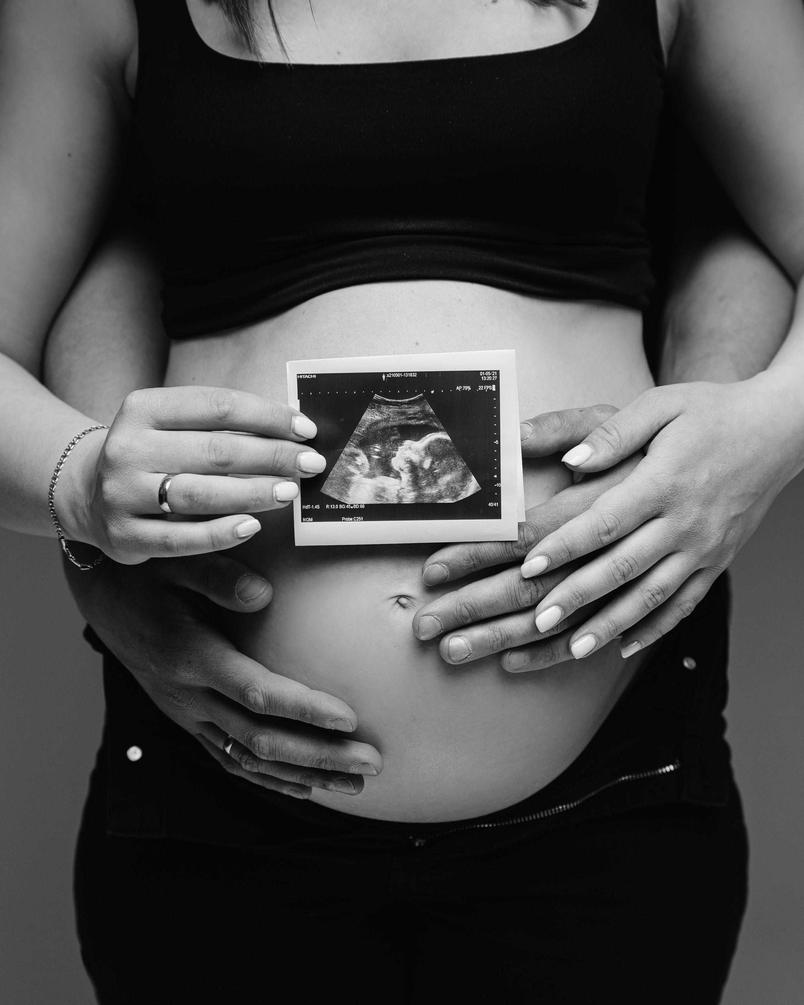 Павел и Жанна