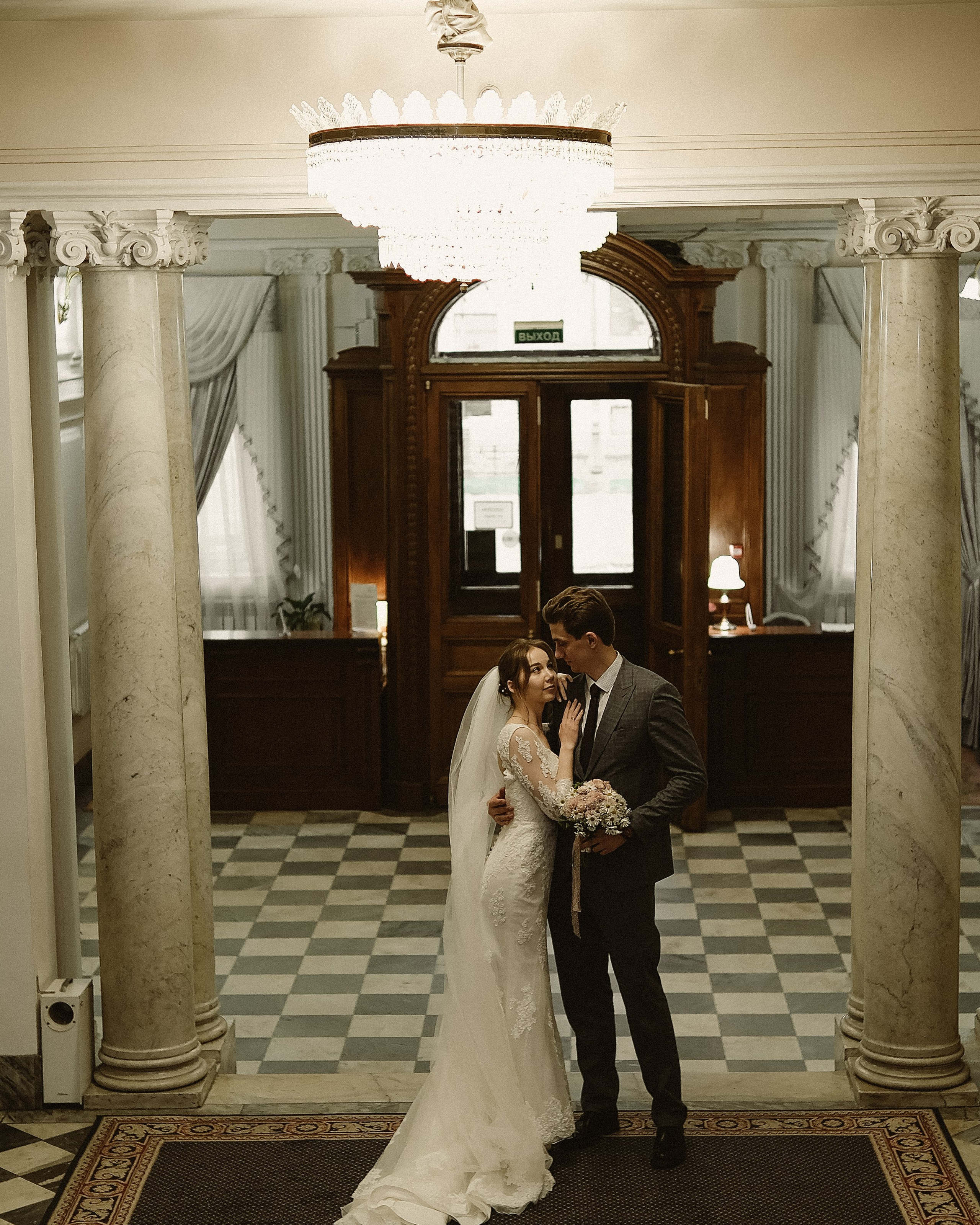 Соня & Саша. ДБ2