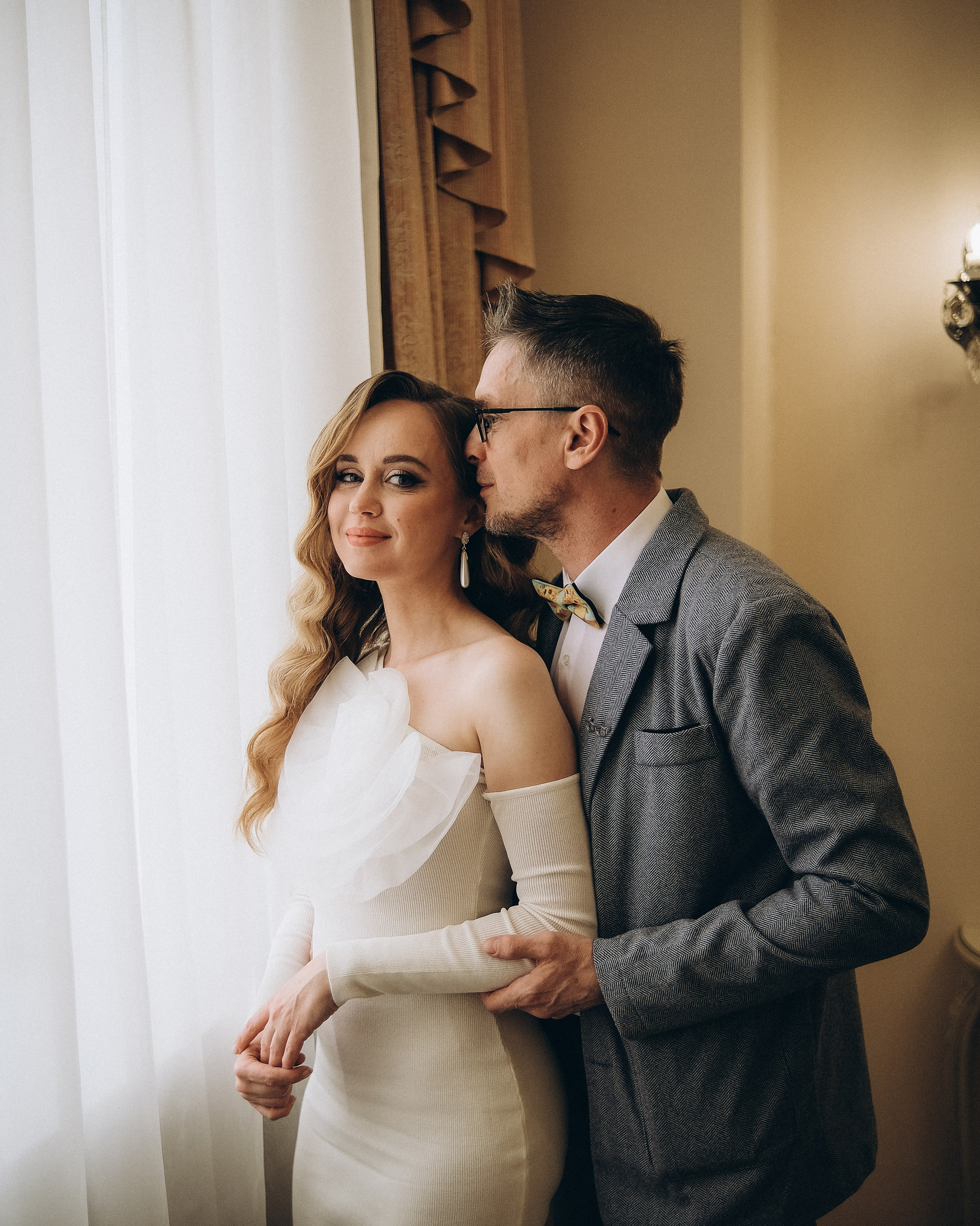 Марина & Слава. Загс Приморского р-на