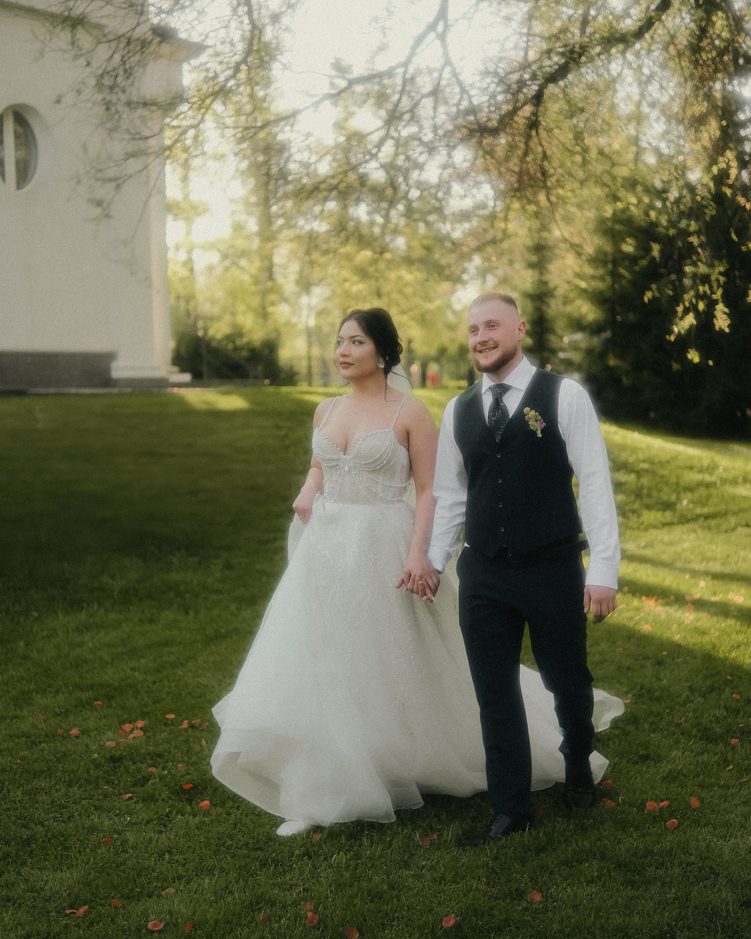 Рида & Богдан. Пушкин