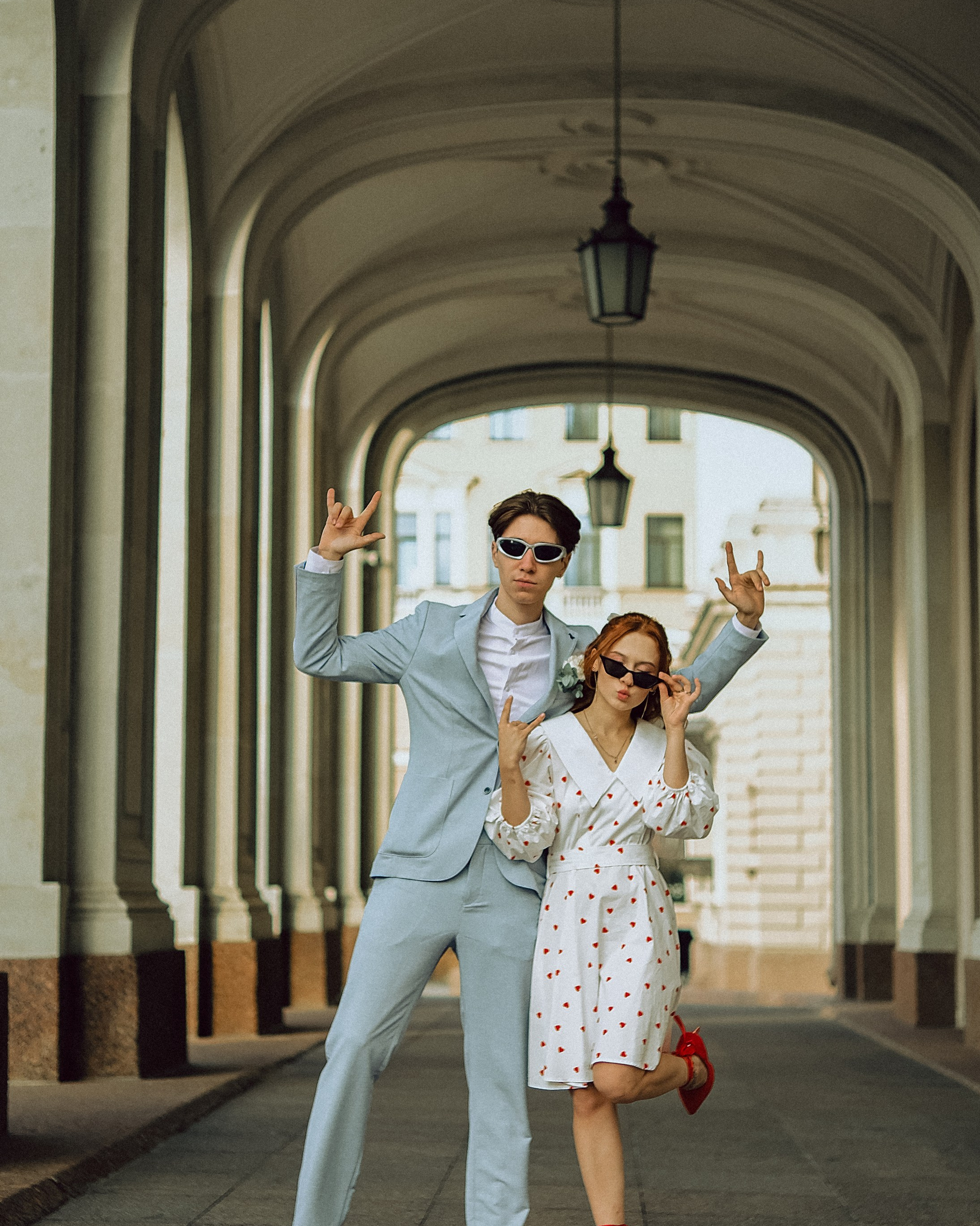 Карина & Илья (не выложена полная серия)ДБ1