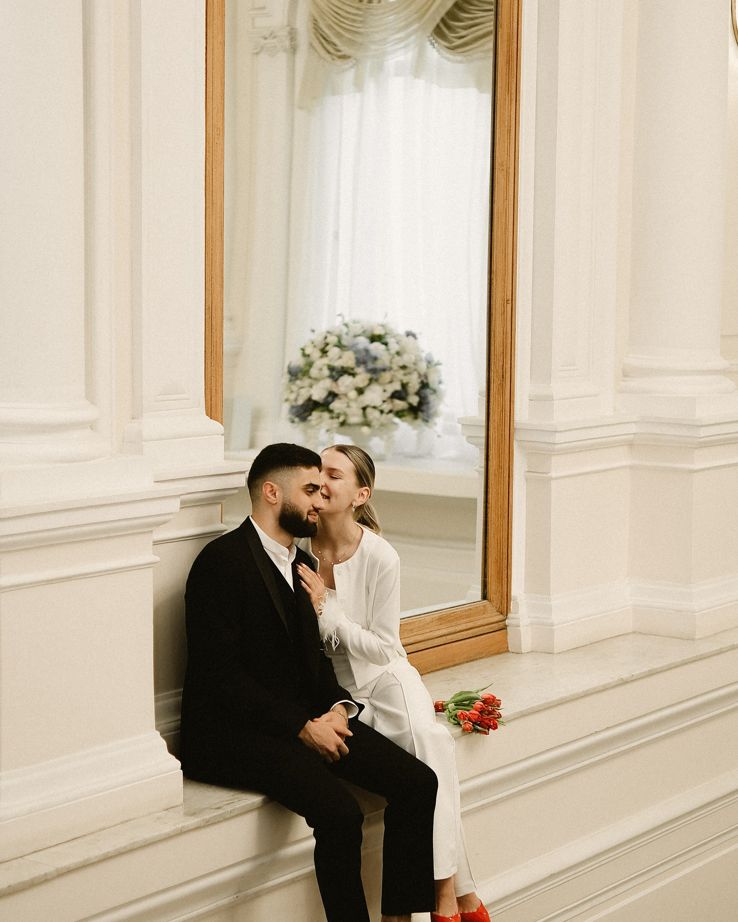 Лина & Тигран. ДБ2